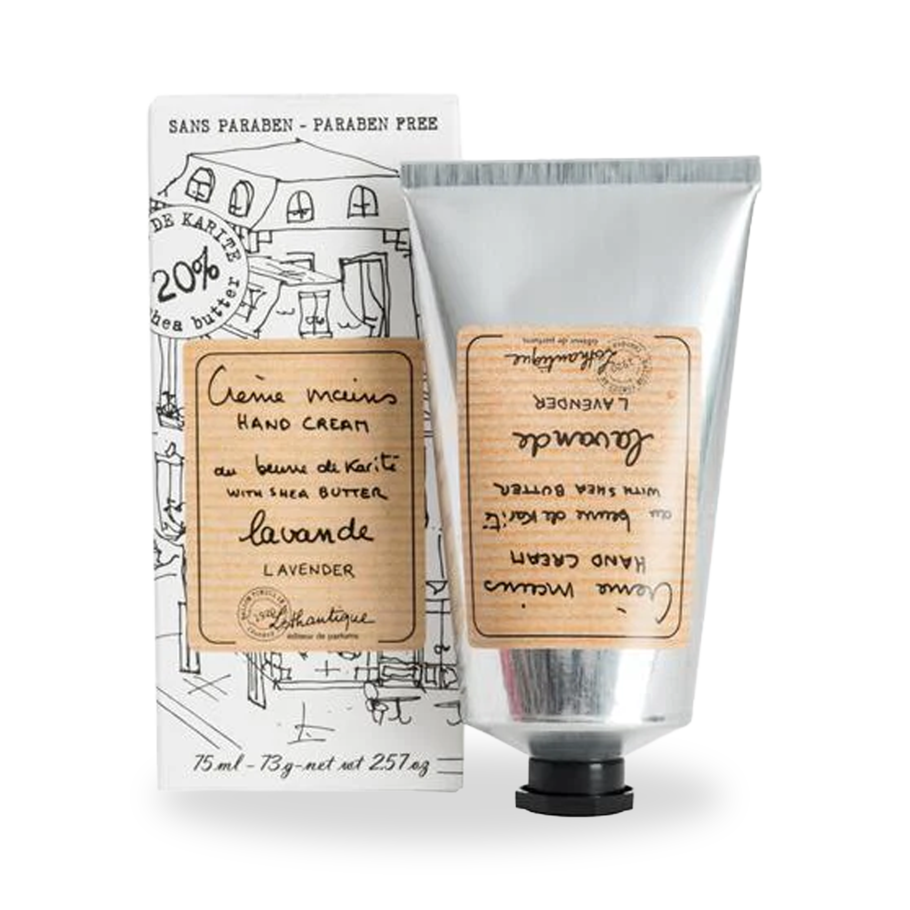 Lothantique Hand Cream