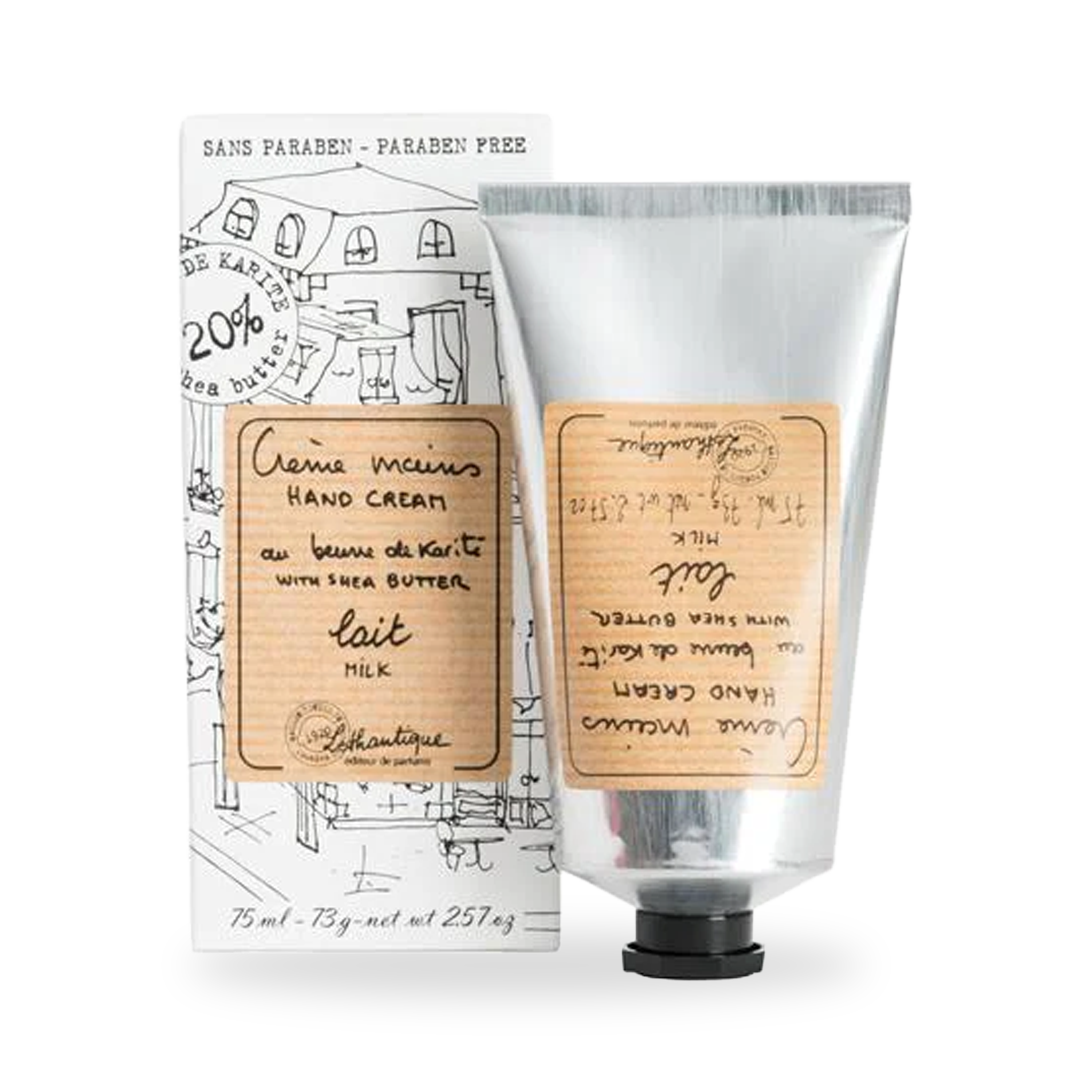 Lothantique Hand Cream