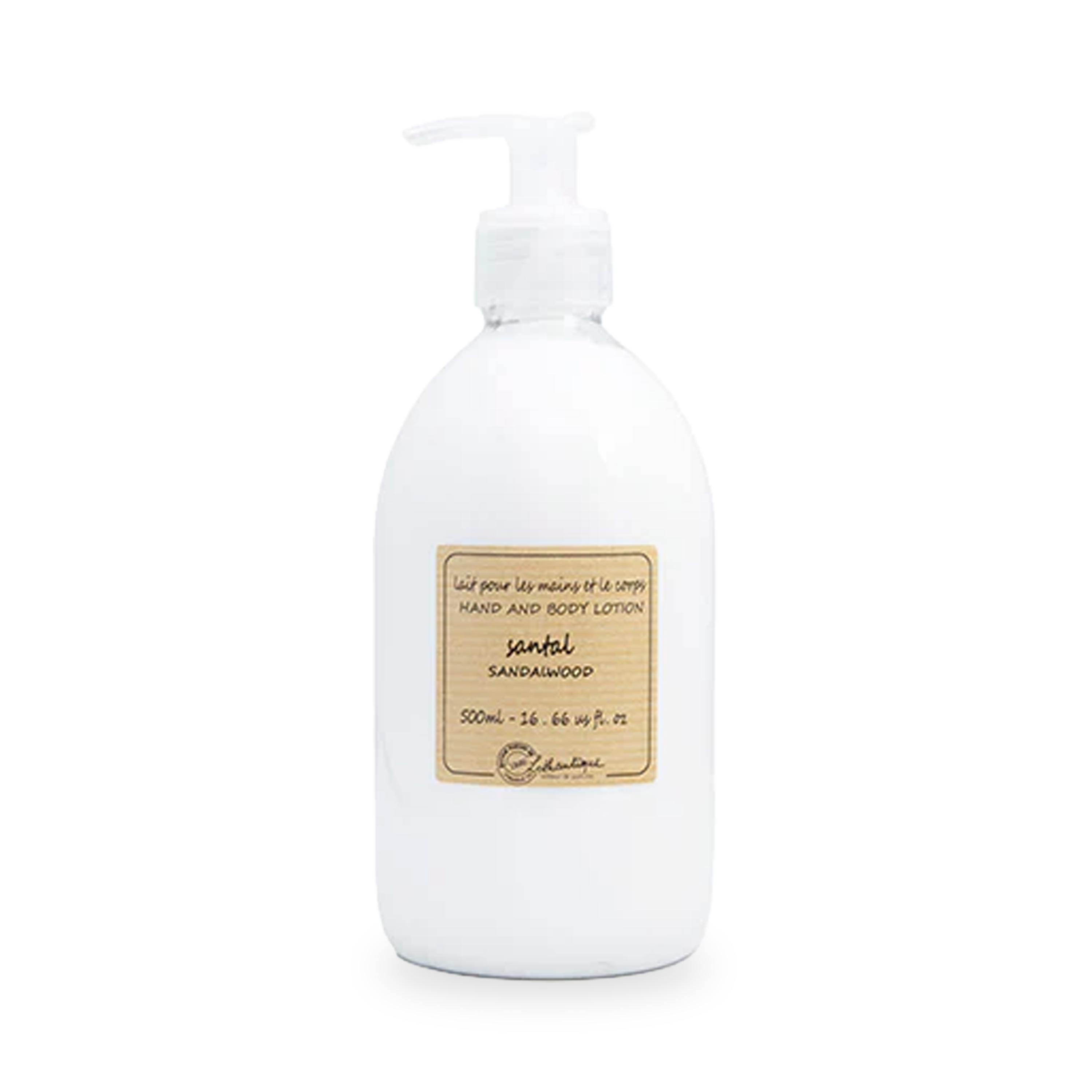 Lothantique Hand & Body Lotion