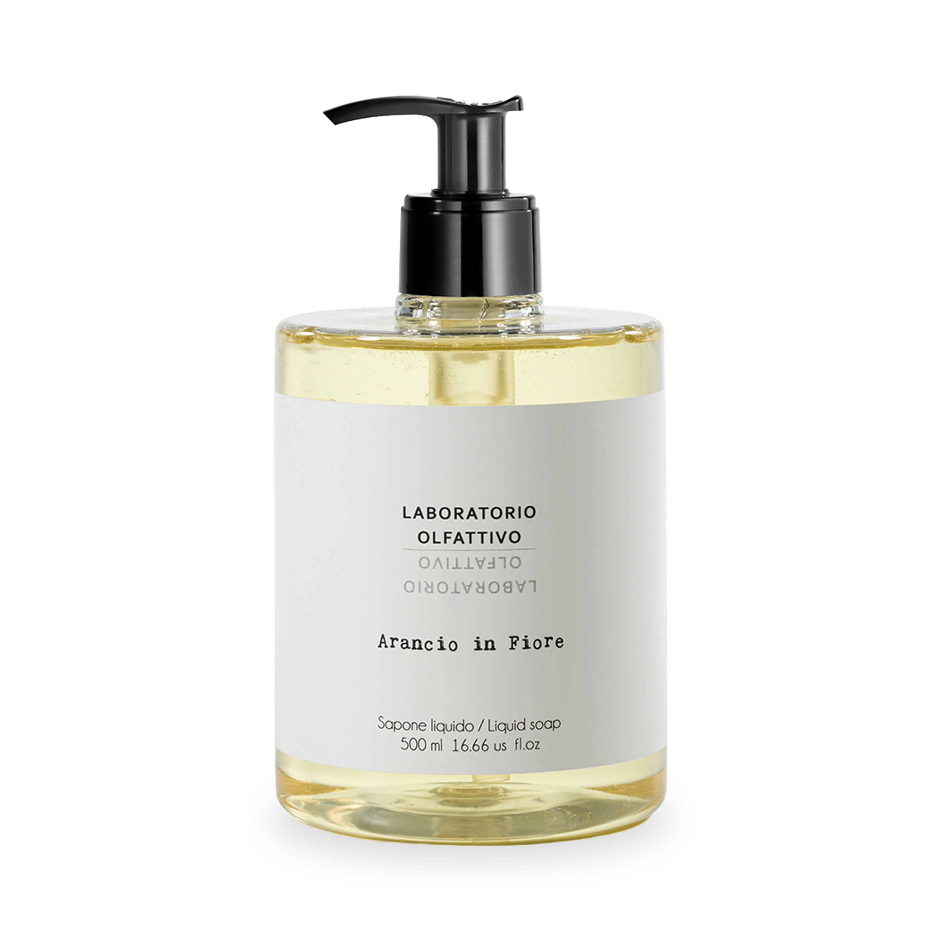 Laboratorio Olfattivo Liquid Soap