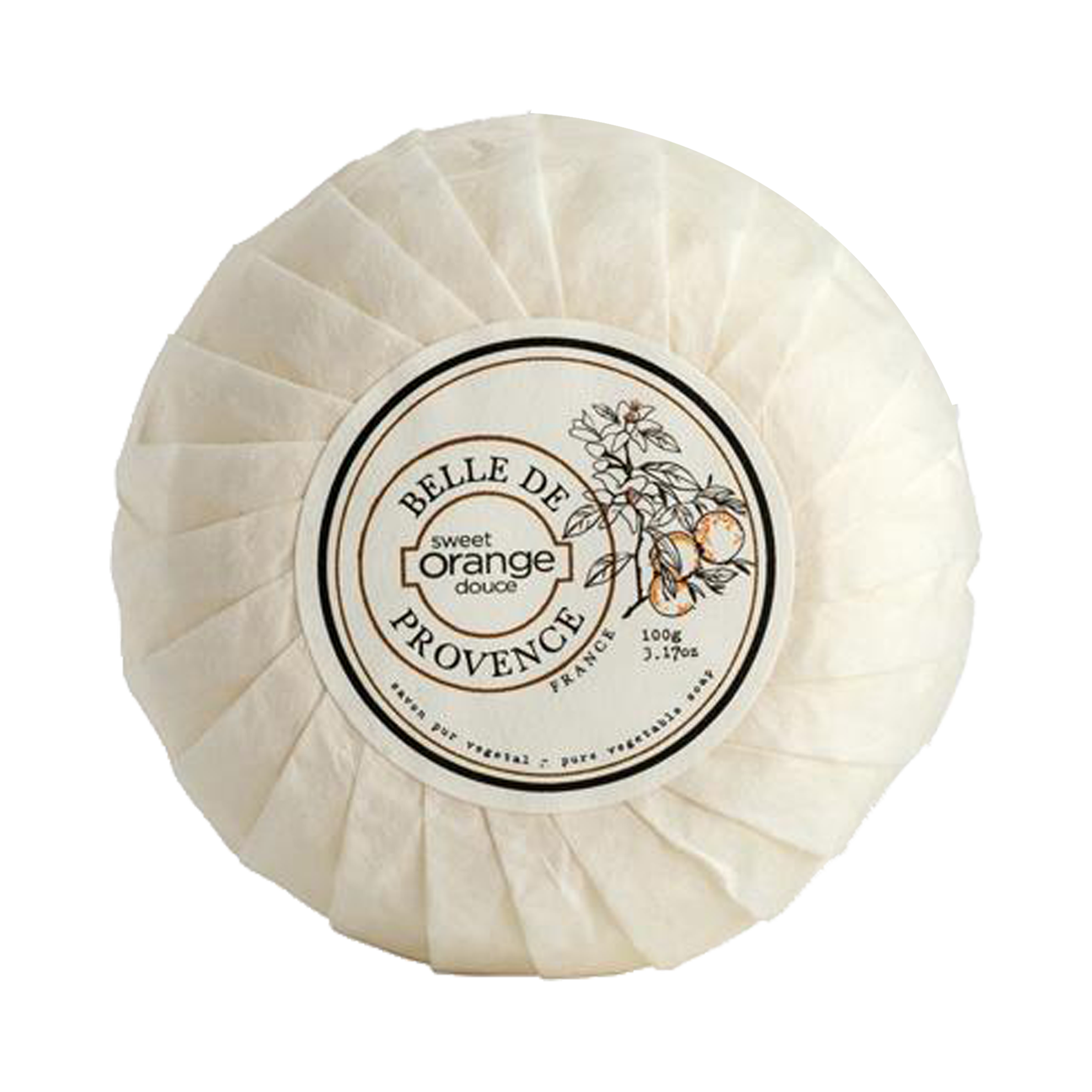 Belle de Provence Soap