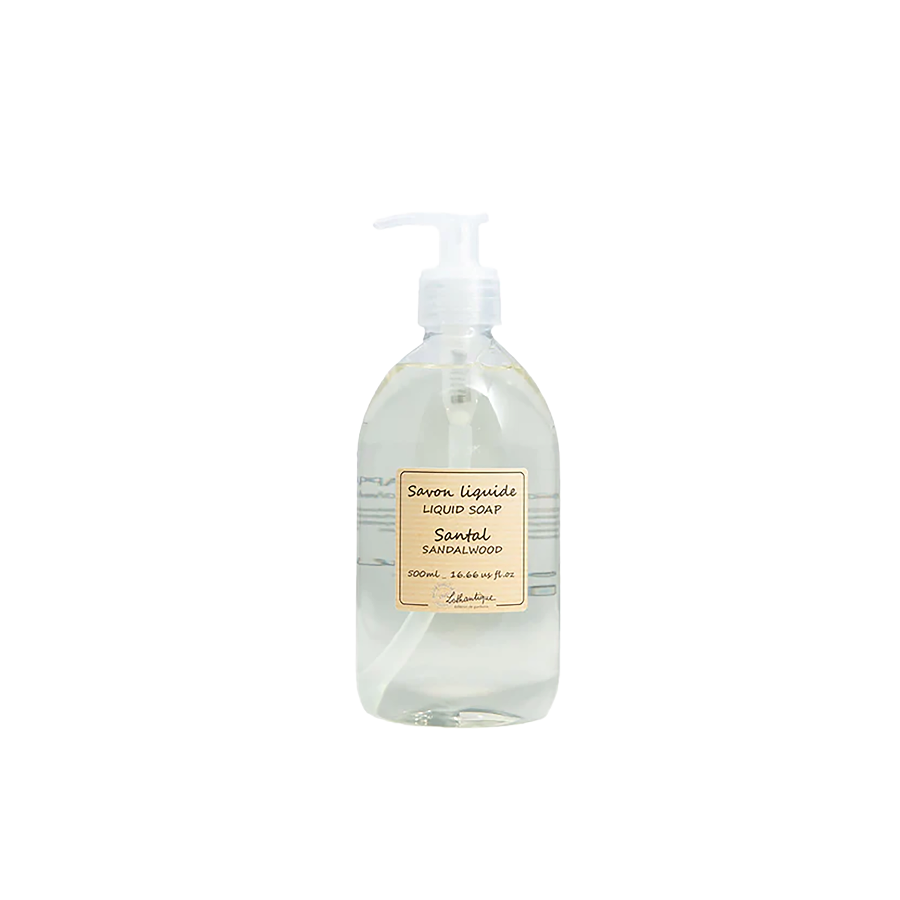 This Marseille-style liquid hand soap is vegetable-based and can be used in either the kitchen or the bathroom.