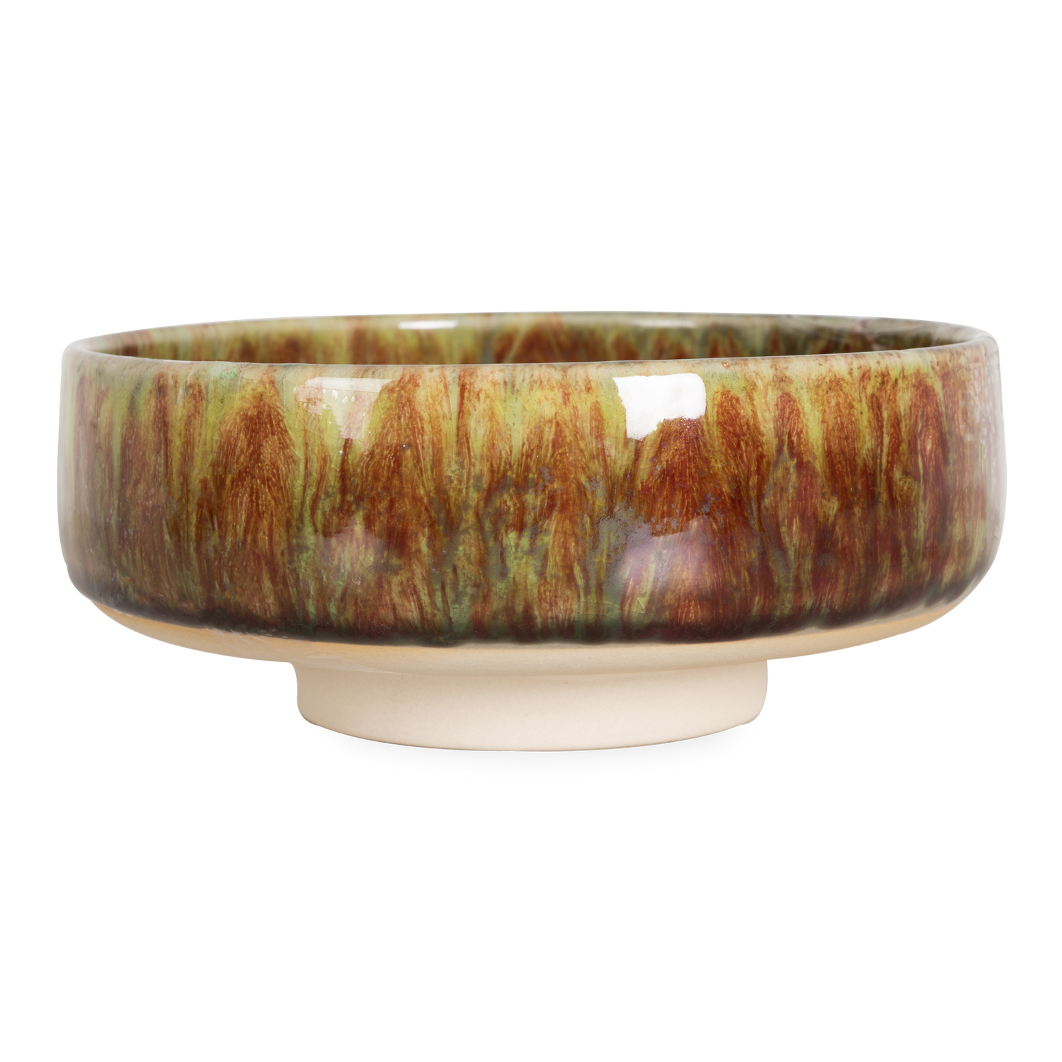 Defined by it%27s unique flowing glaze and its elegant footed silhouette%2C the Christian Tortu Ceramic Dish is carefully handmade and glazed by ceramic craftsmen in Portugal.