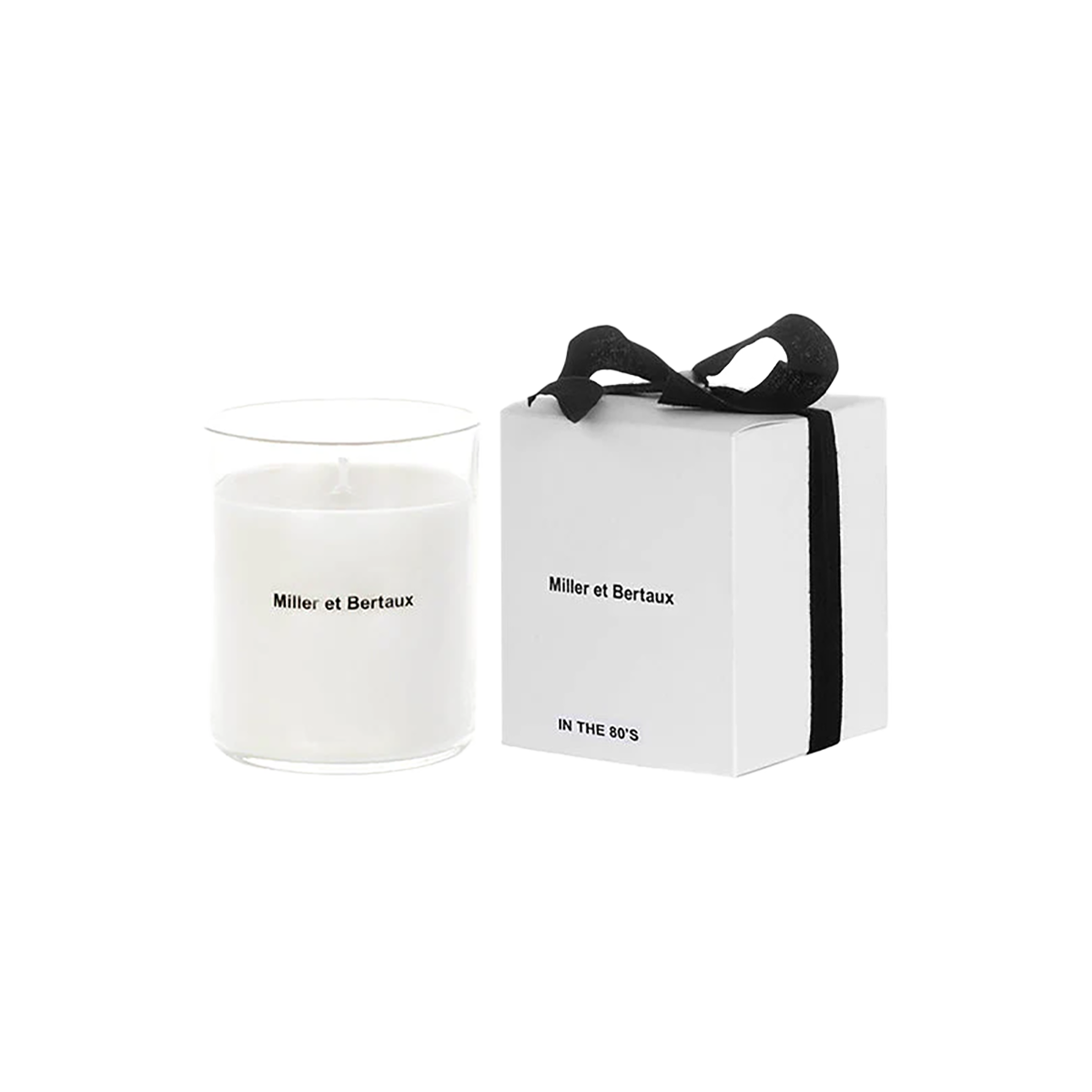 Miller et Bertaux Candle
