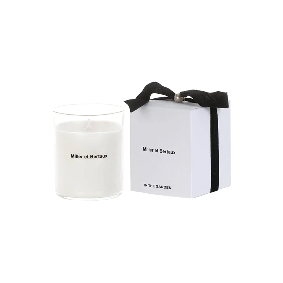 Miller et Bertaux Candle