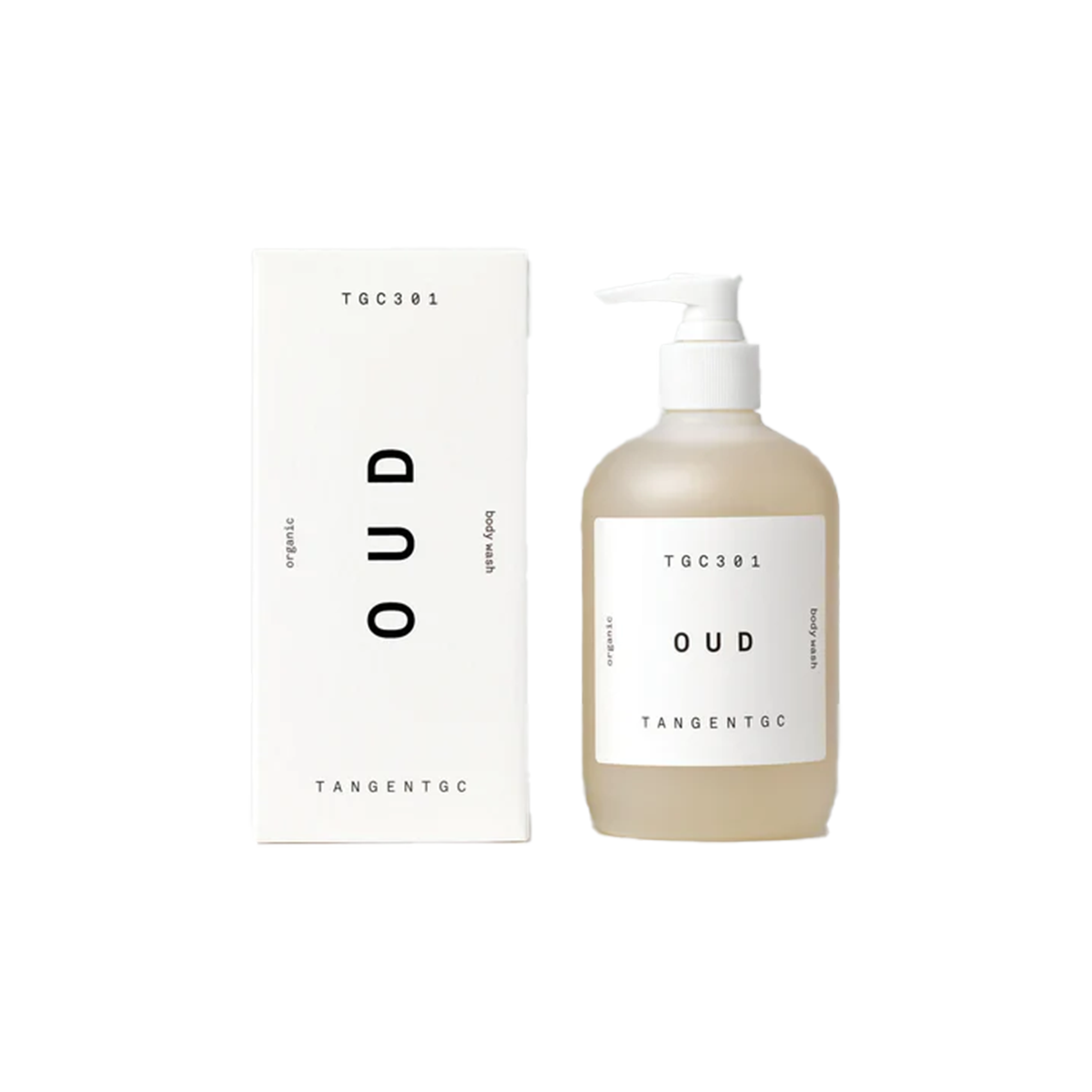 Tangent Organic Body Wash
