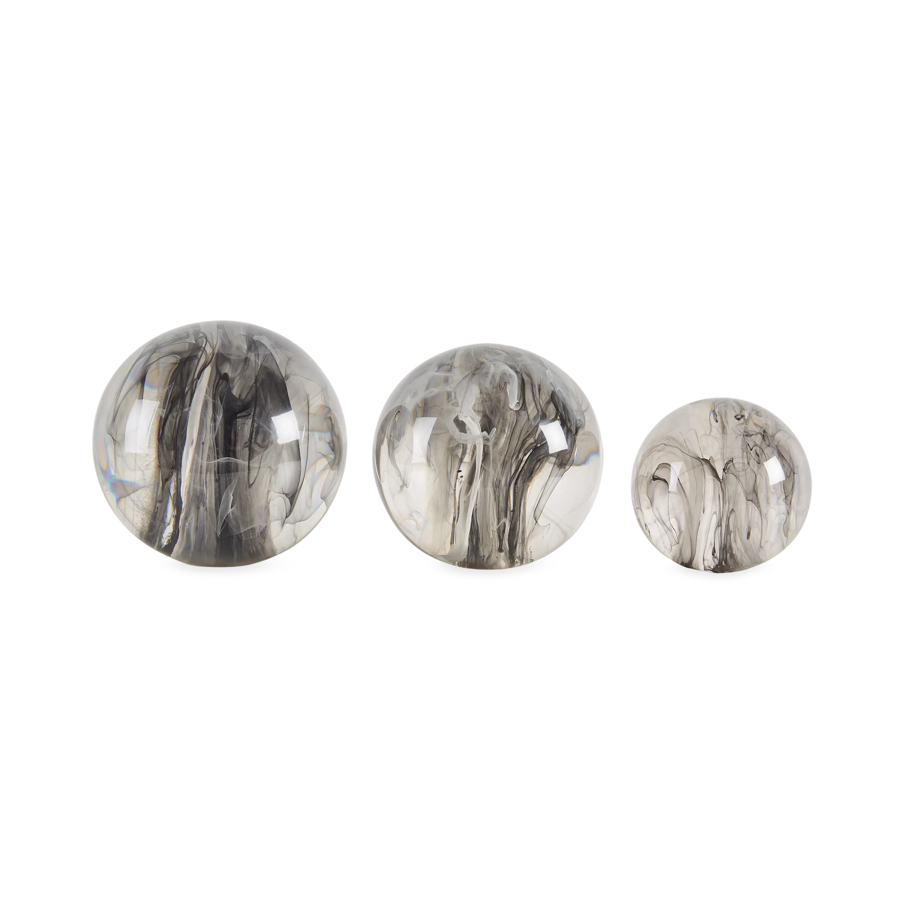 Resin Spheres
