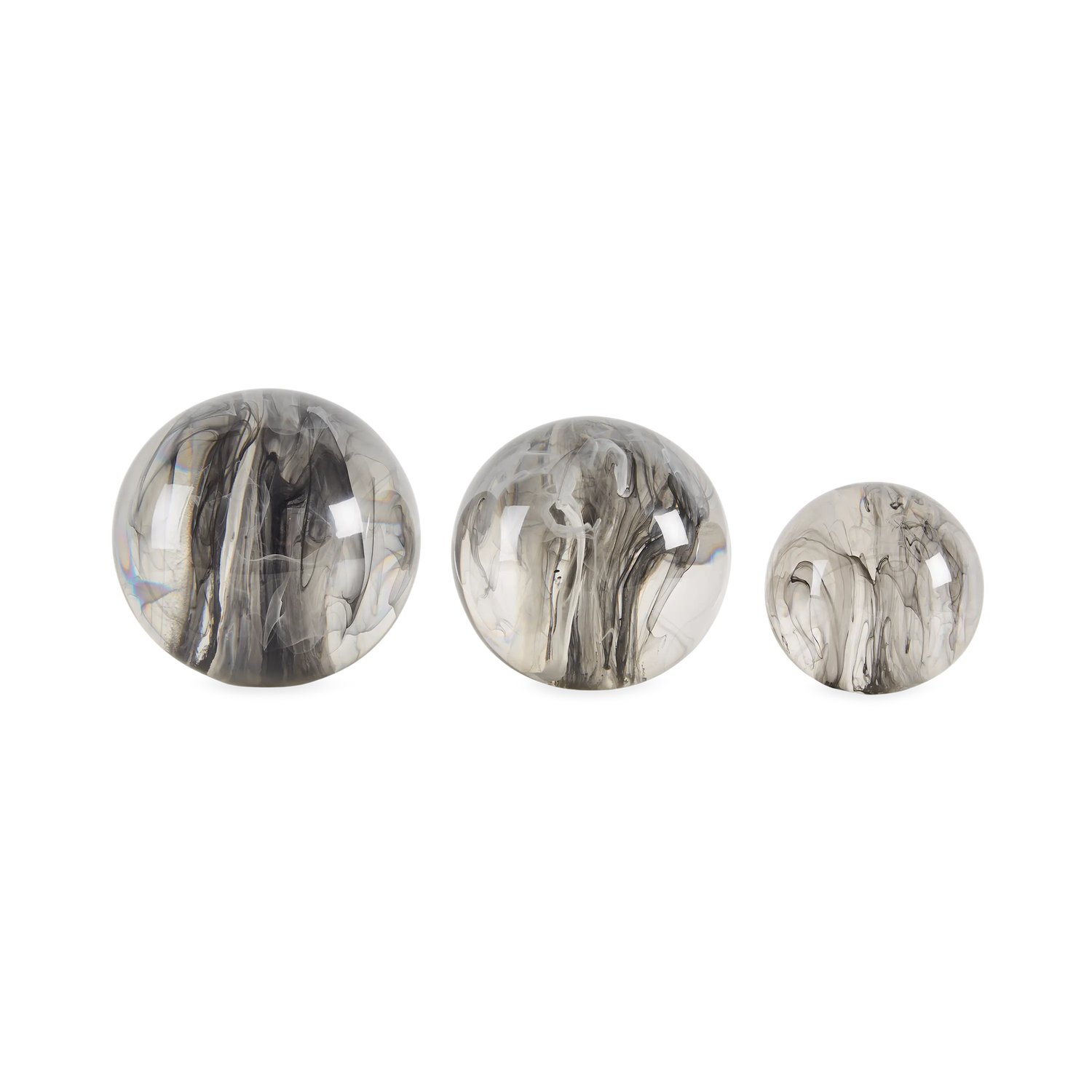 Resin Spheres