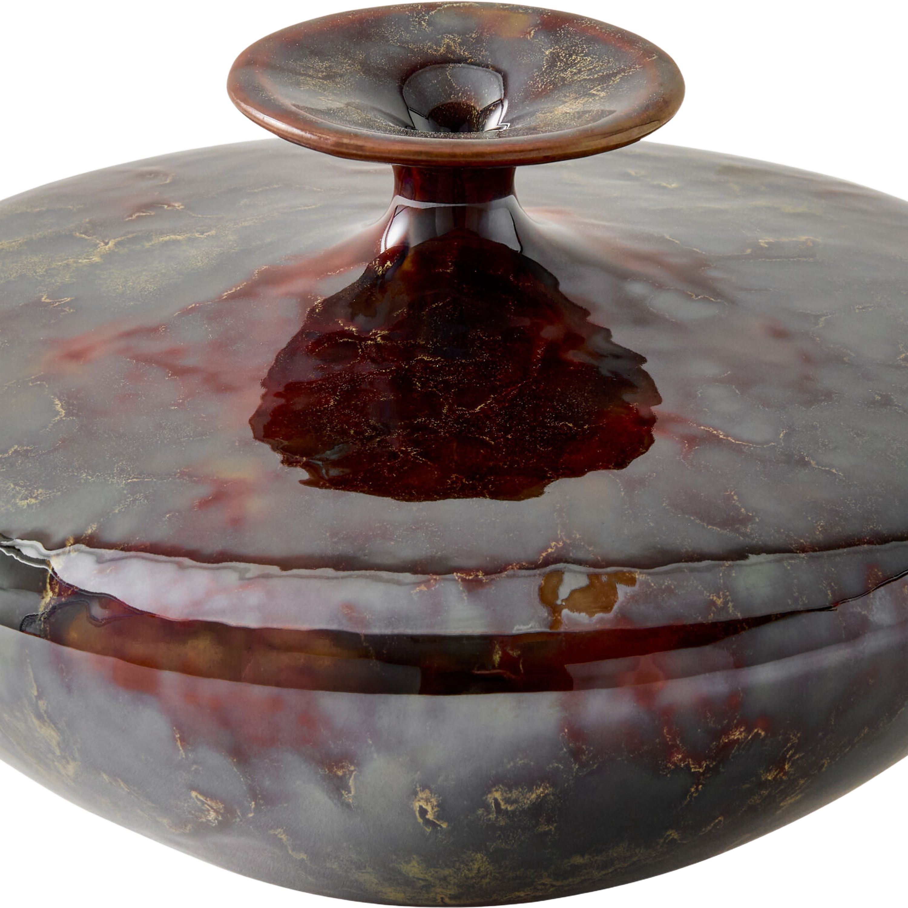 Tapered Neck Vase