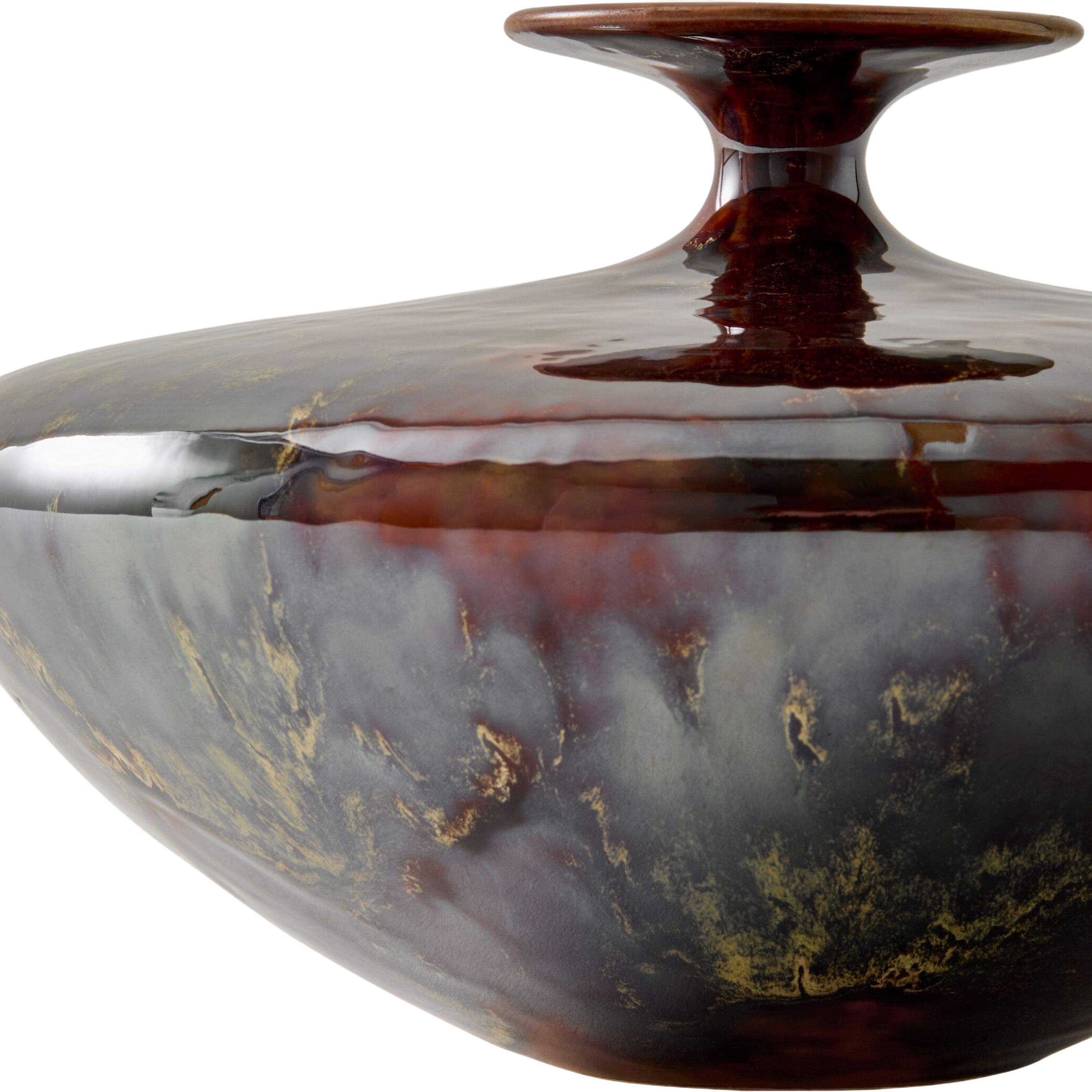 Tapered Neck Vase