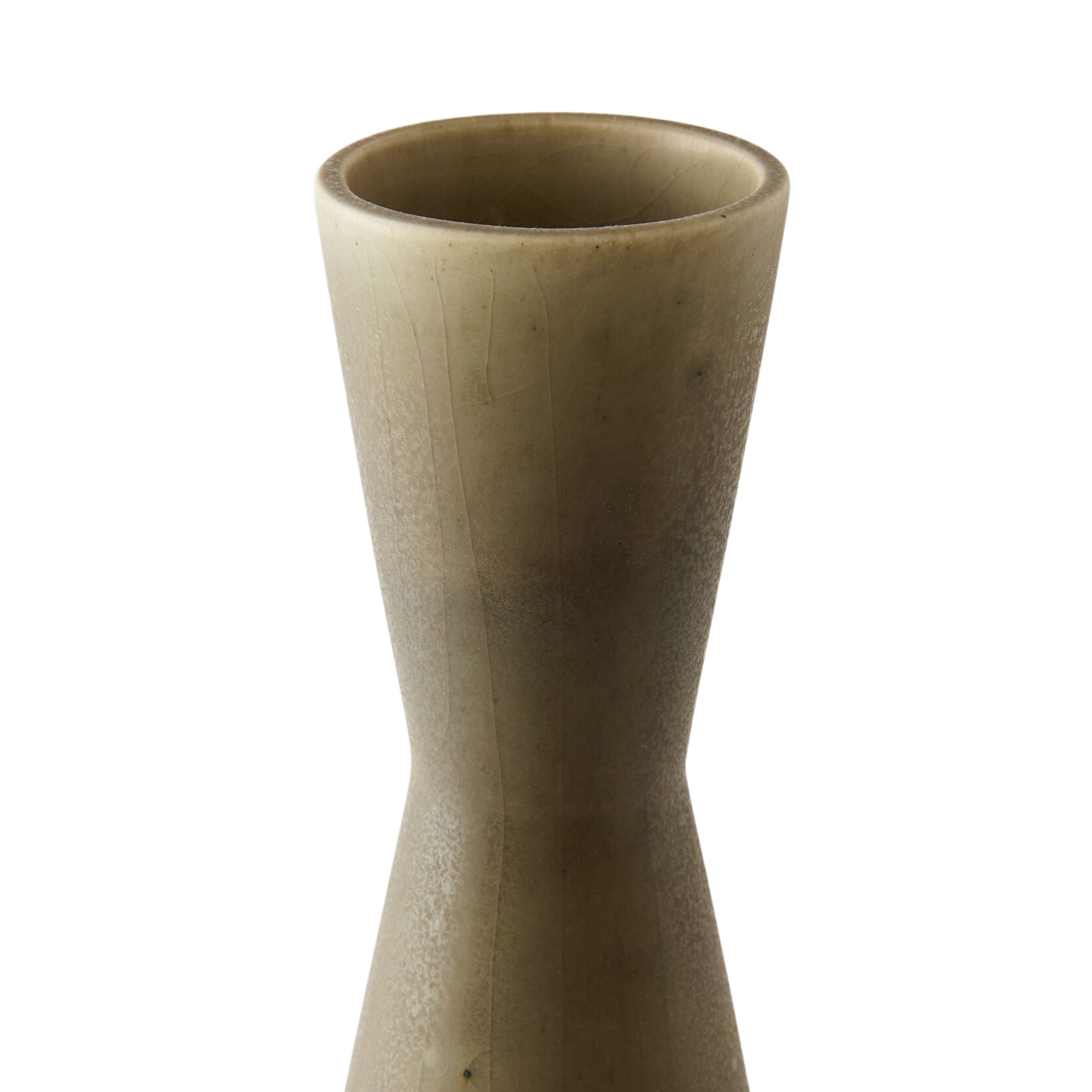 Ceramic Cone Vase