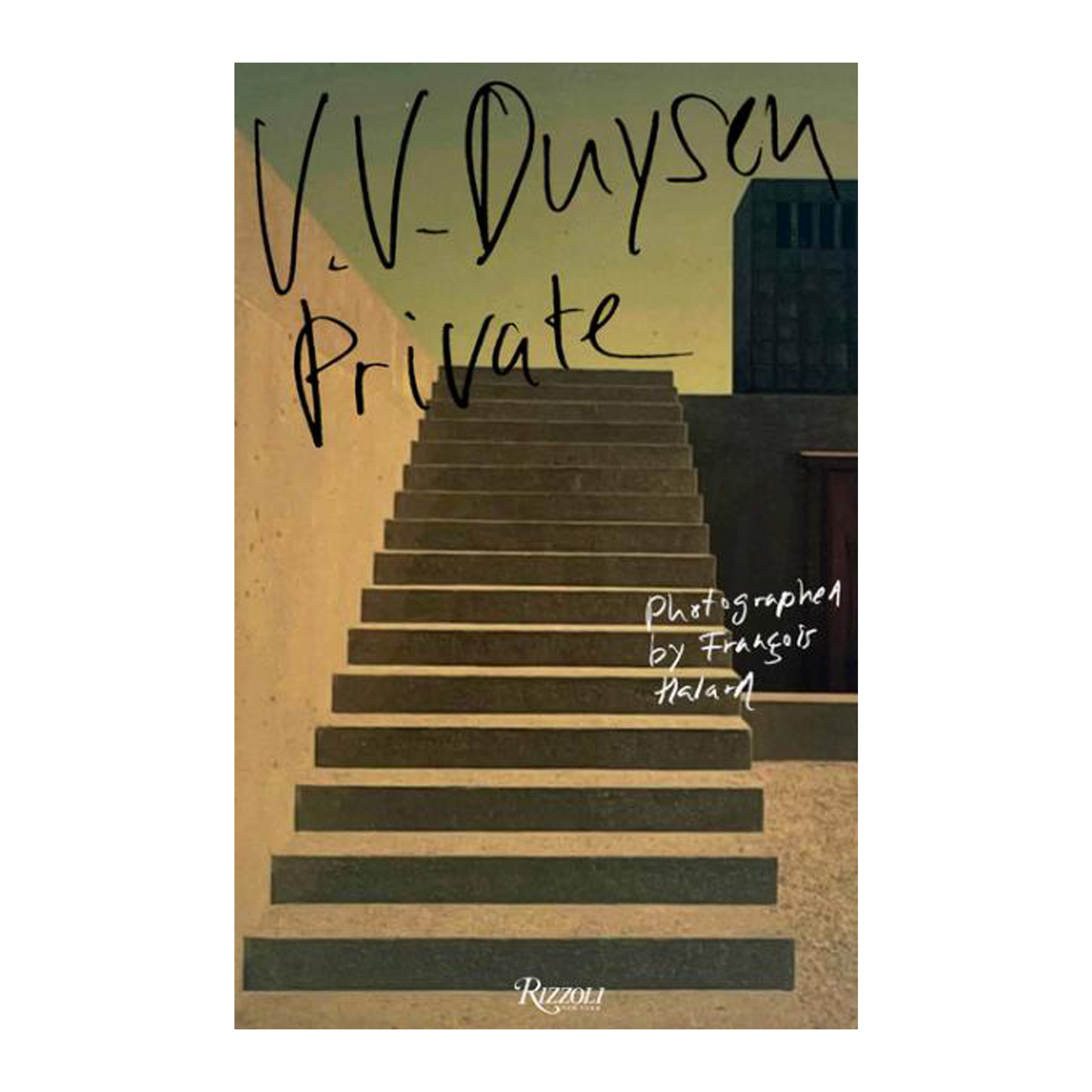 Vincent Van Duysen: Private