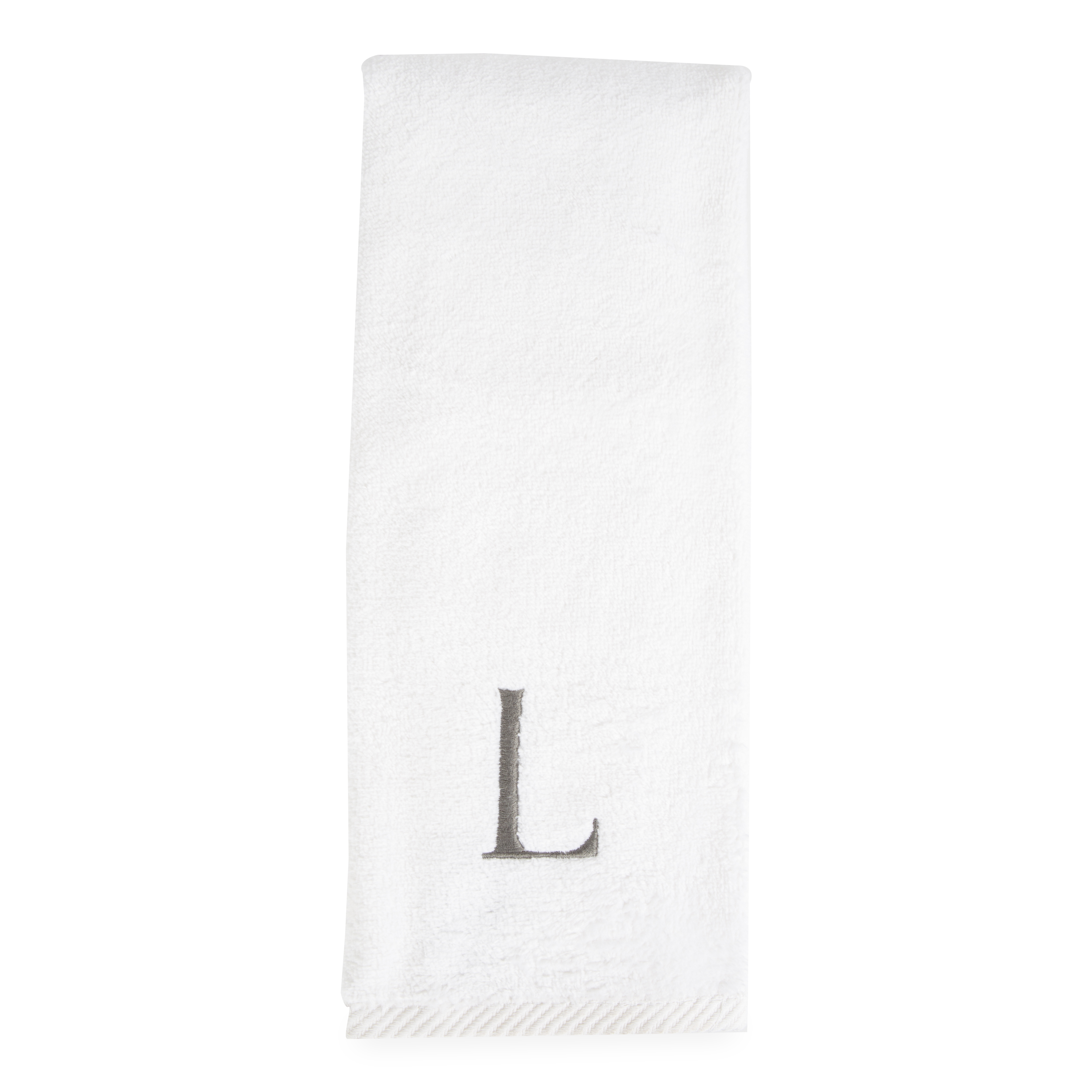 Monogram Hand Towels