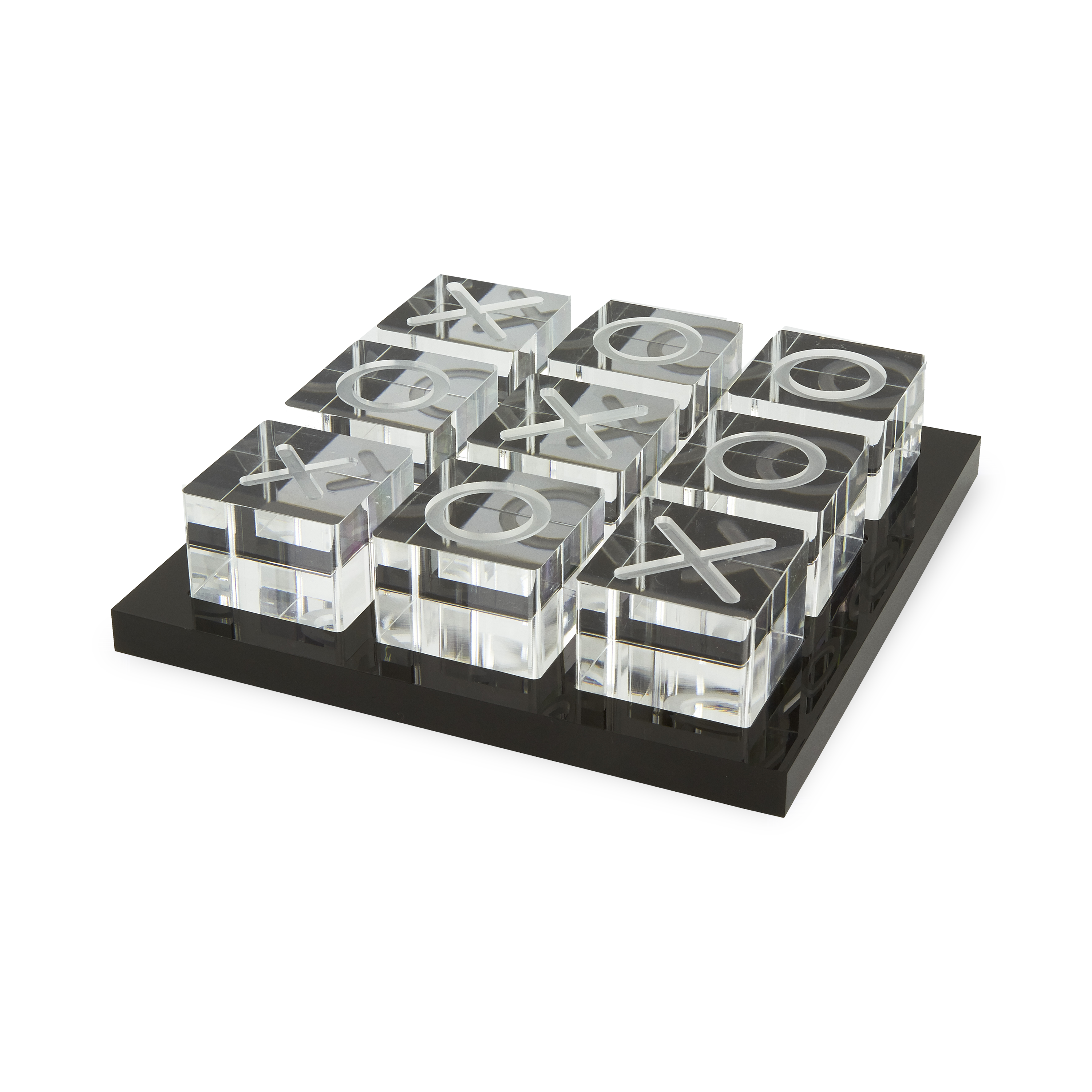 This decorative piece offers friendly entertainment for family and guests while also serving as a stylish accent for your space.