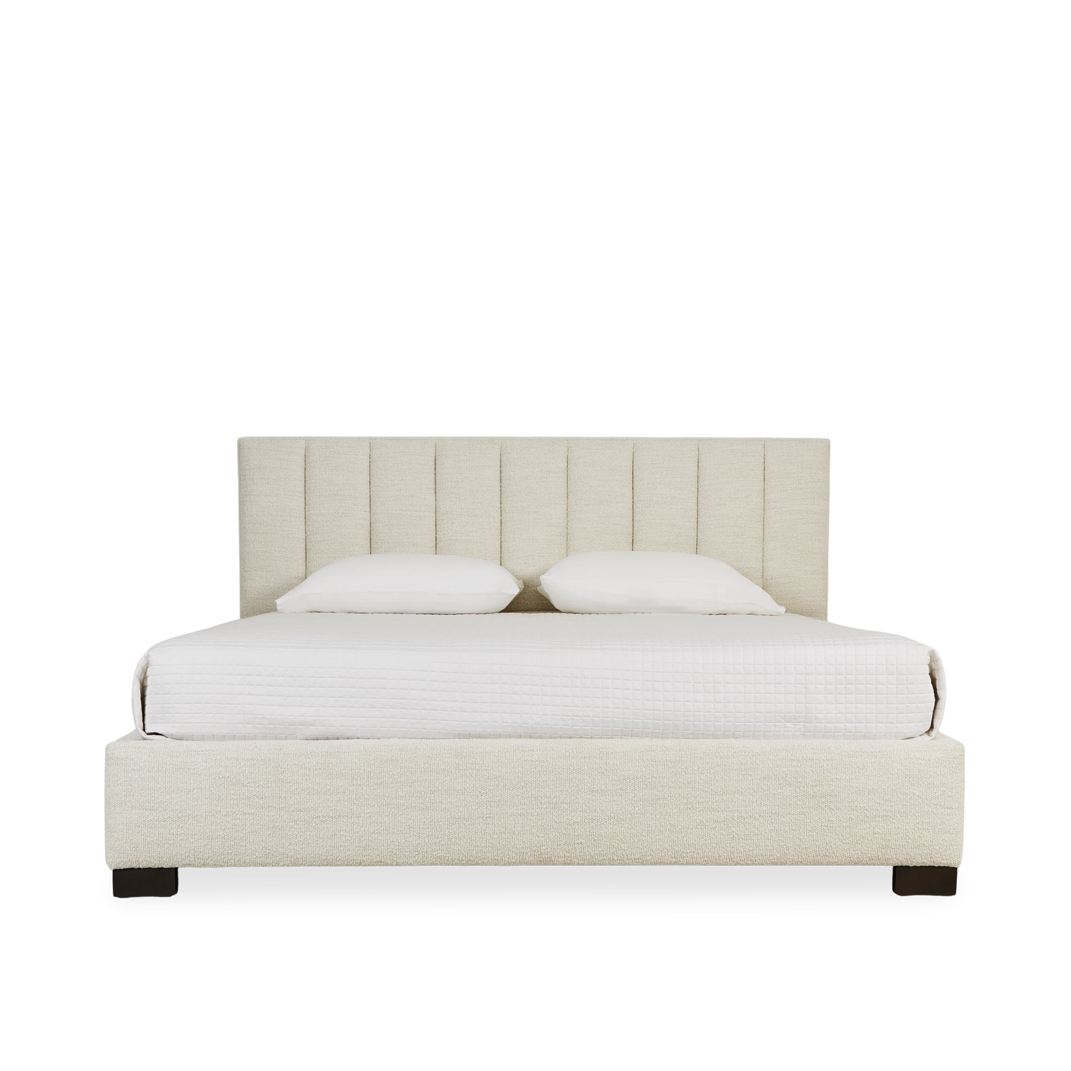Paxton Squared Bed