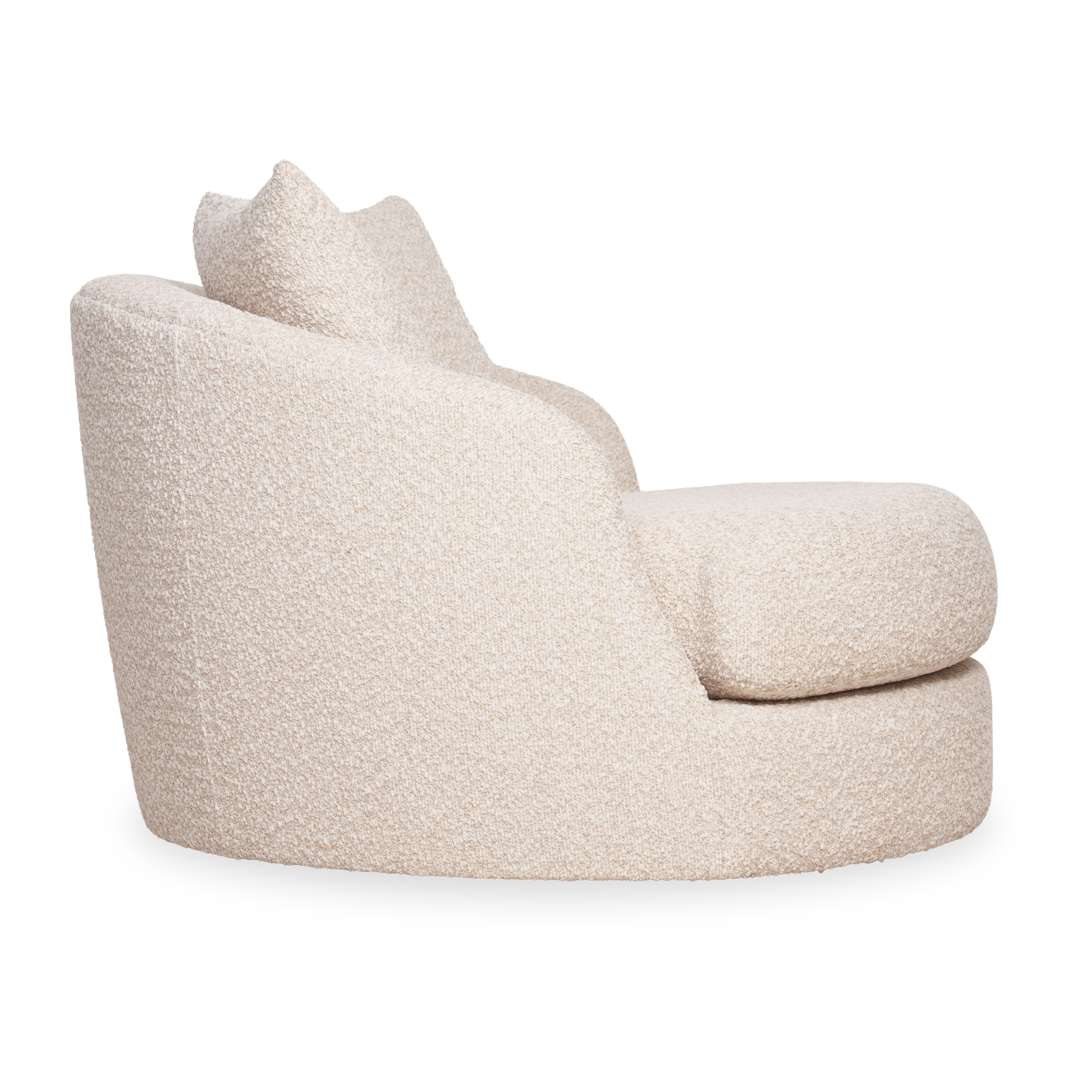 Oasis Swivel Chair