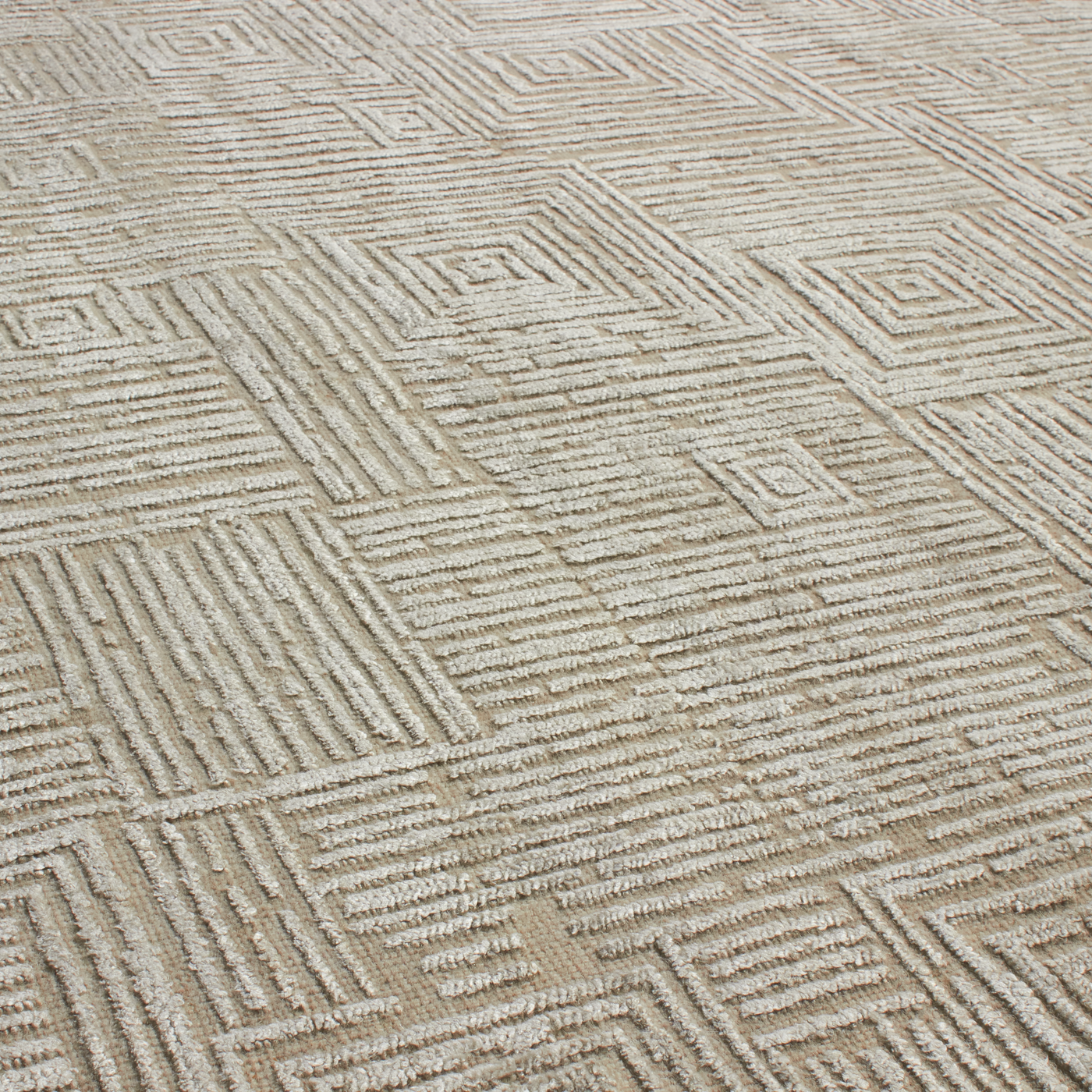 Each rug in Elte's Modern Collection tells a unique story.