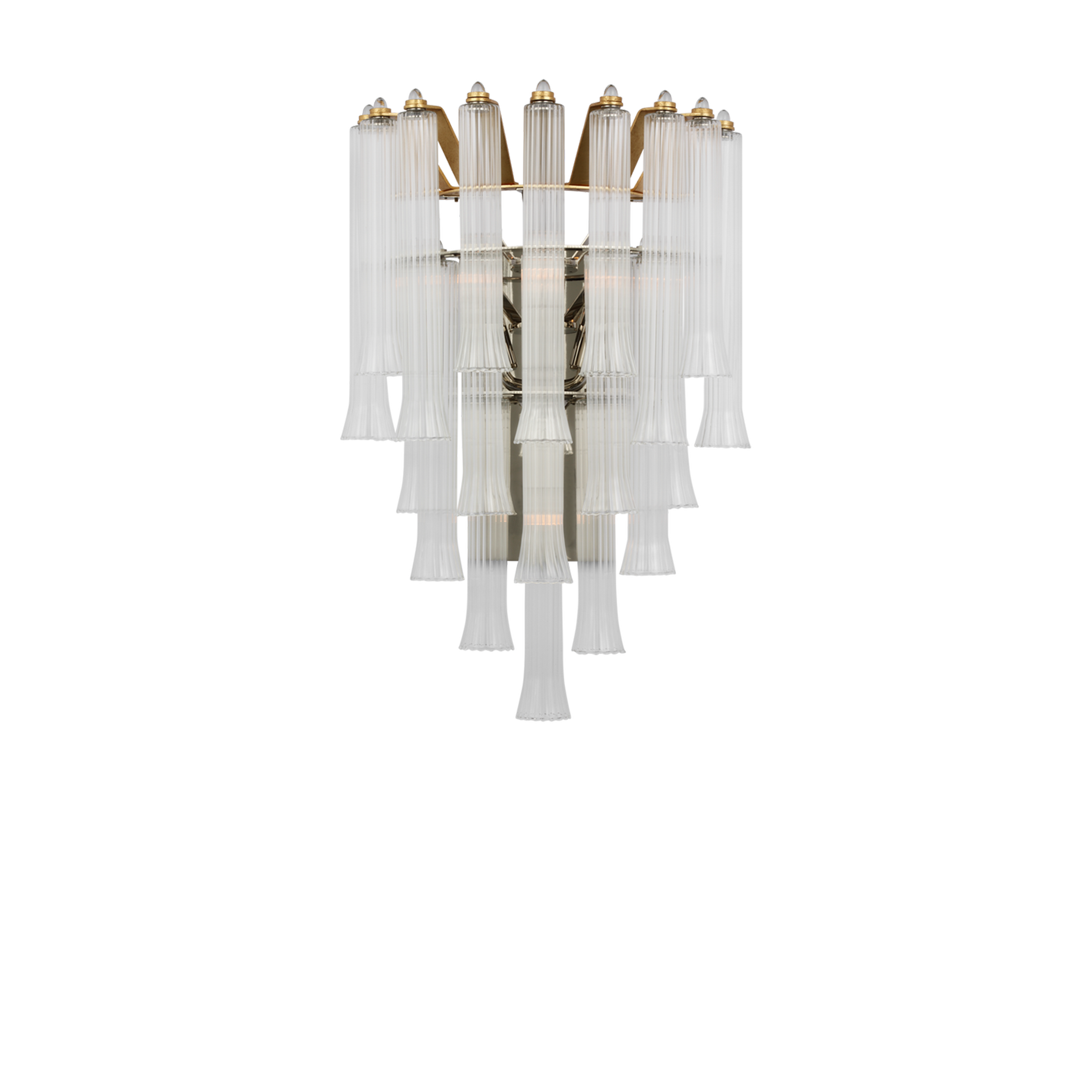 Lorelei Large Waterfall Sconce