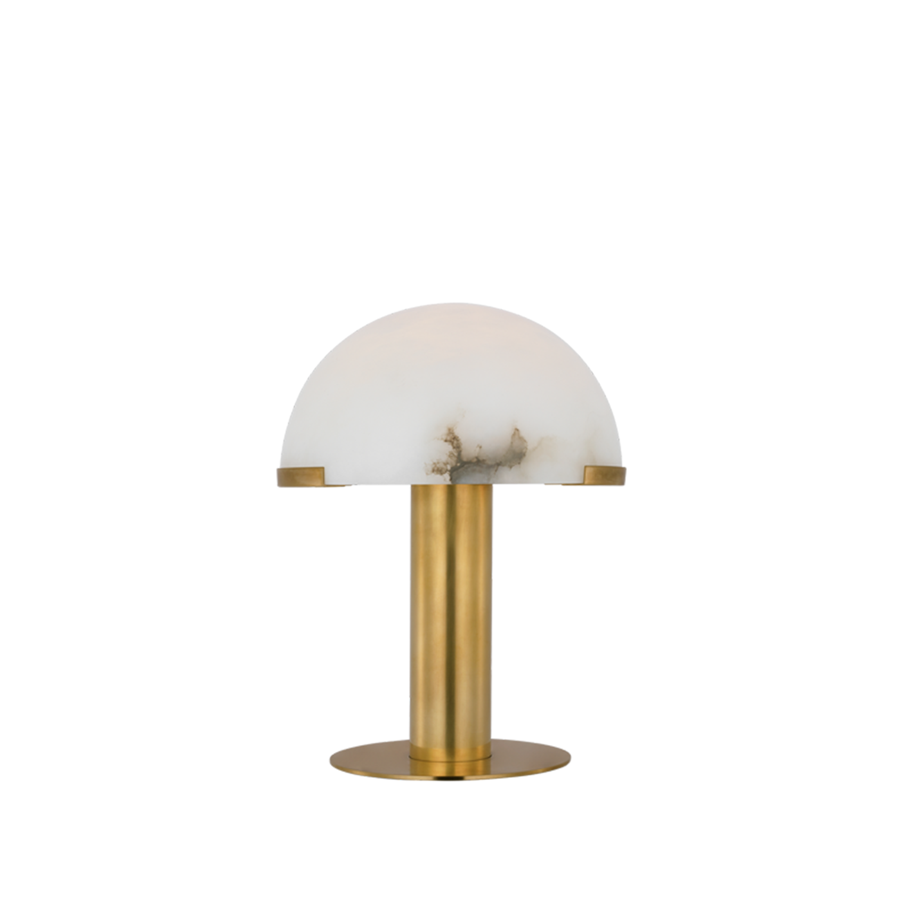 Melange 12" Rechargeable Table Lamp