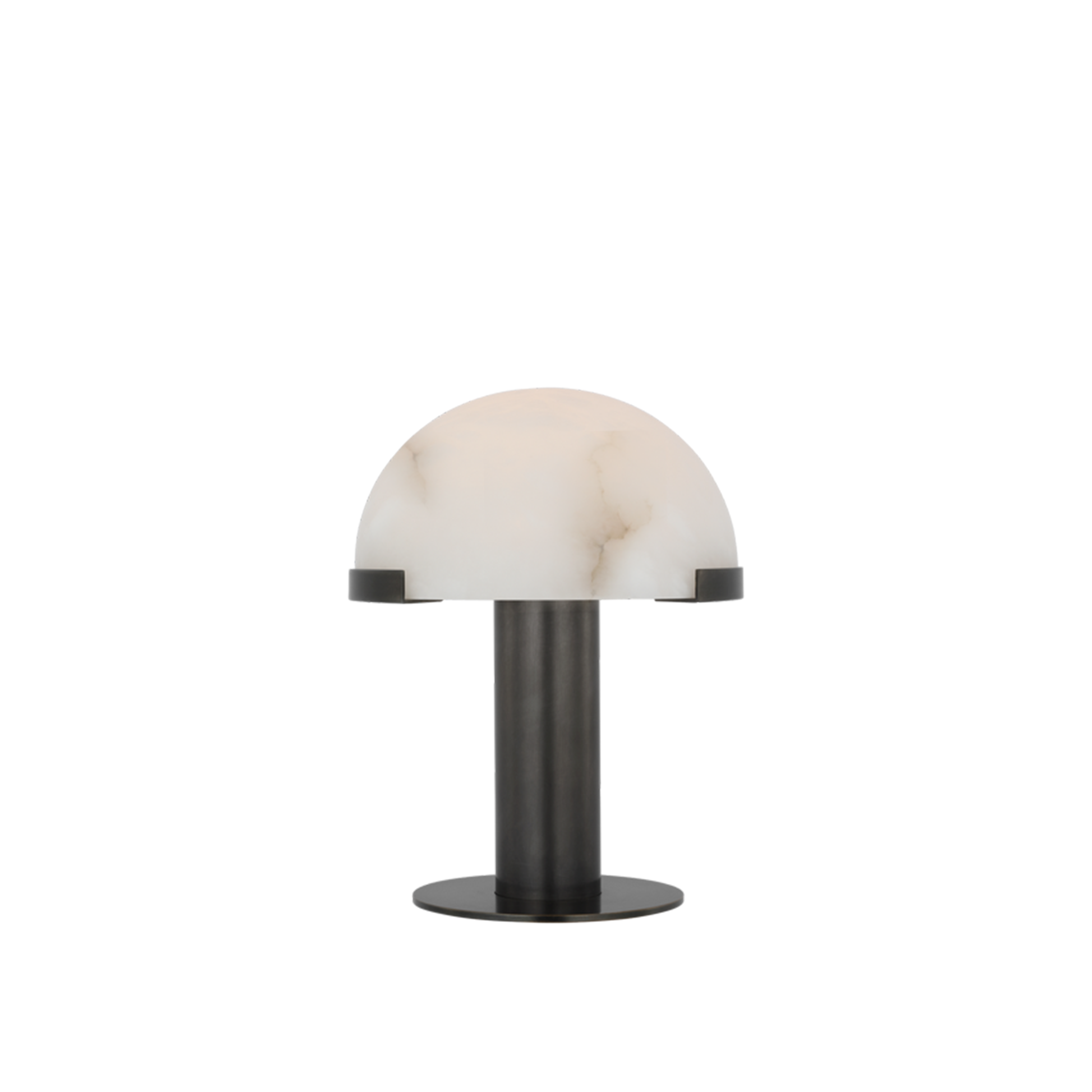 Melange 8" Rechargeable Table Lamp