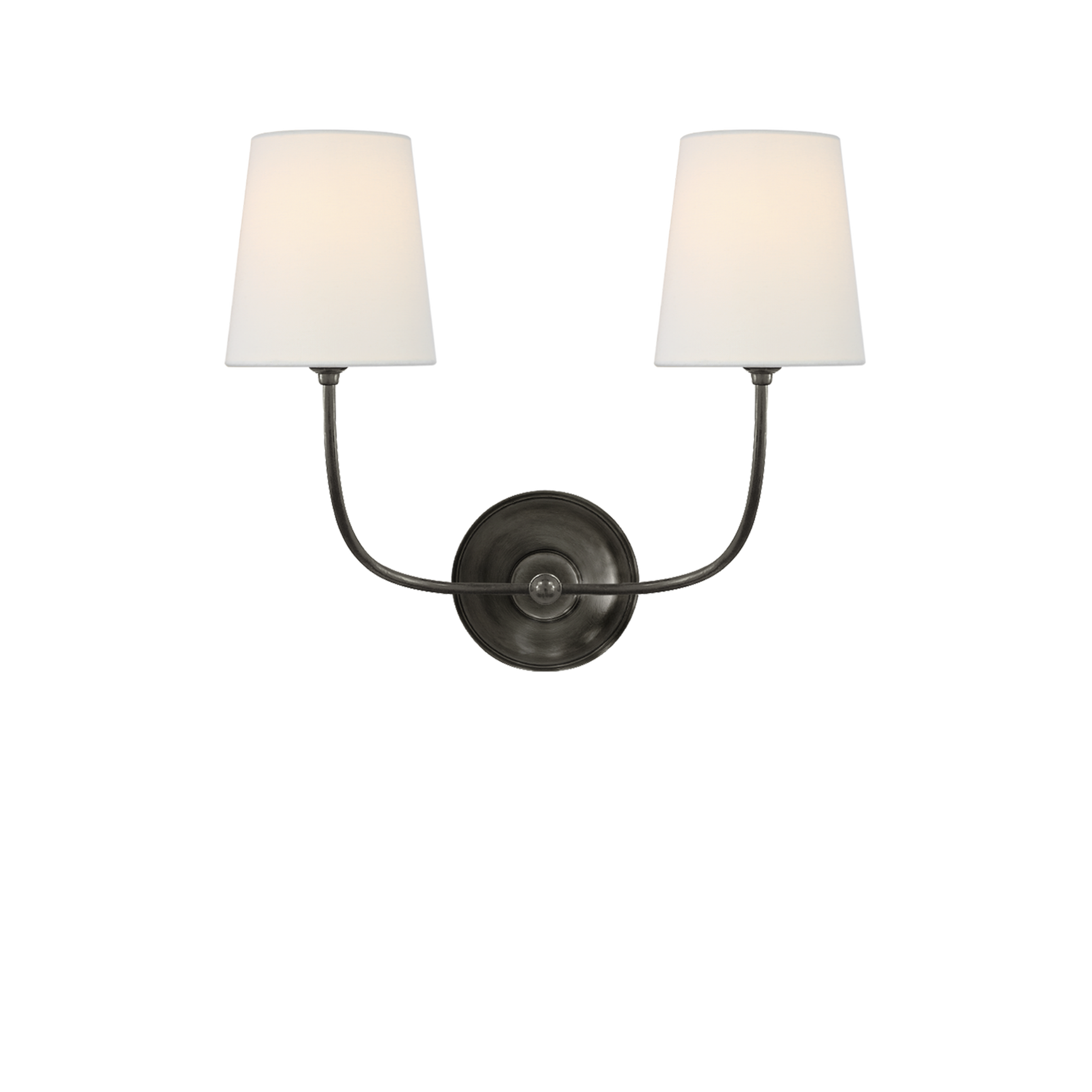 Vendome Double Sconce