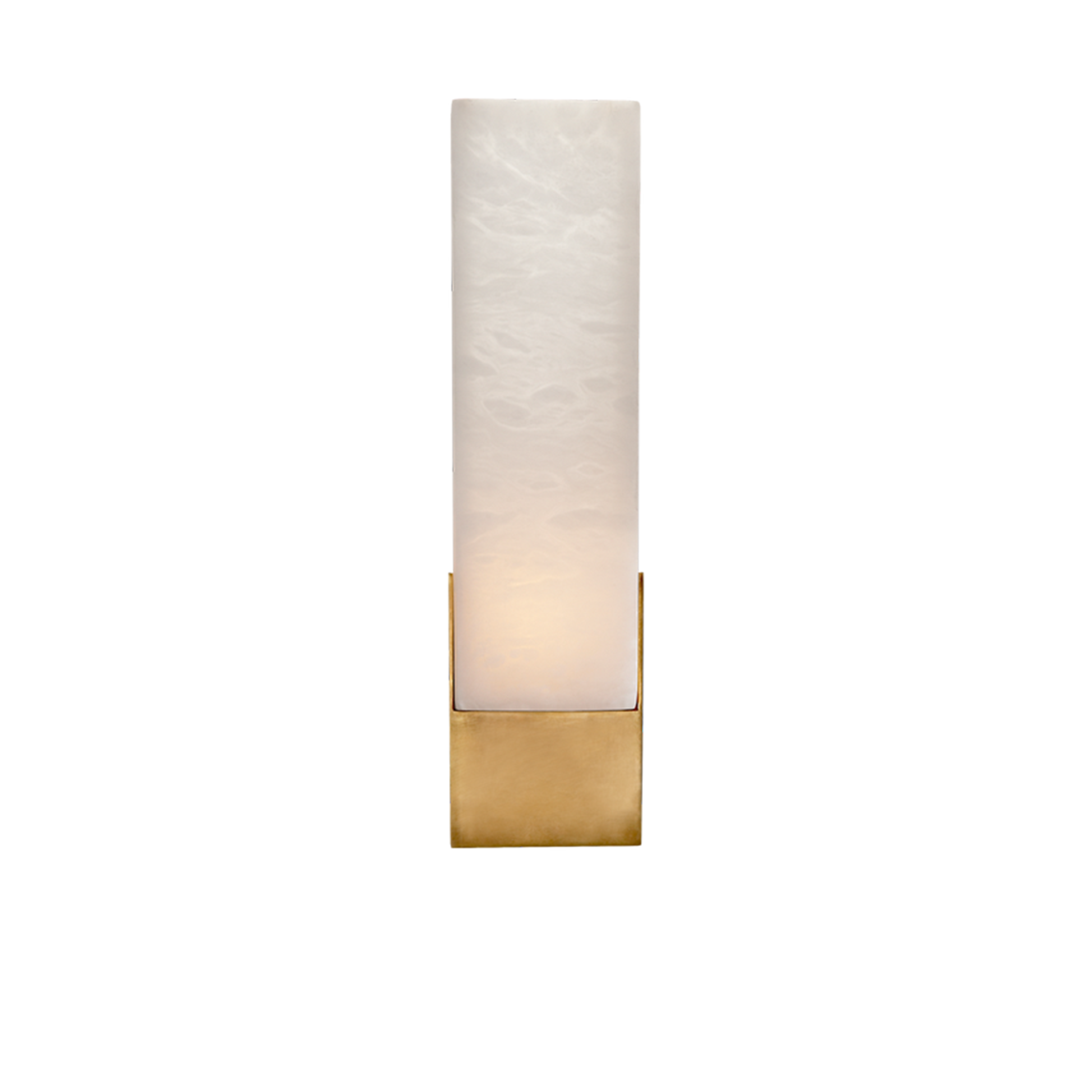 Covet Tall Box Bath Sconce