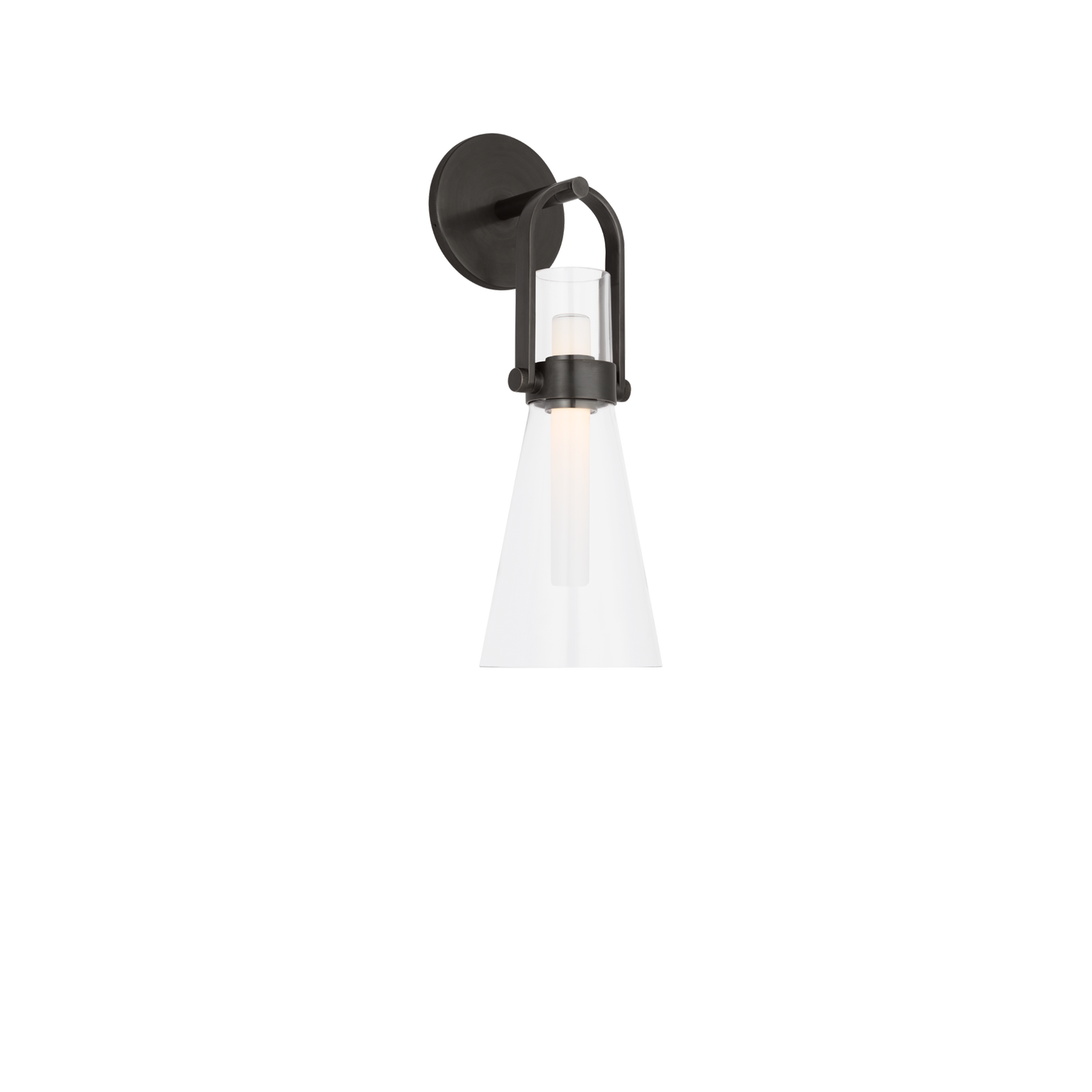 Larkin Medium Conical Sconce