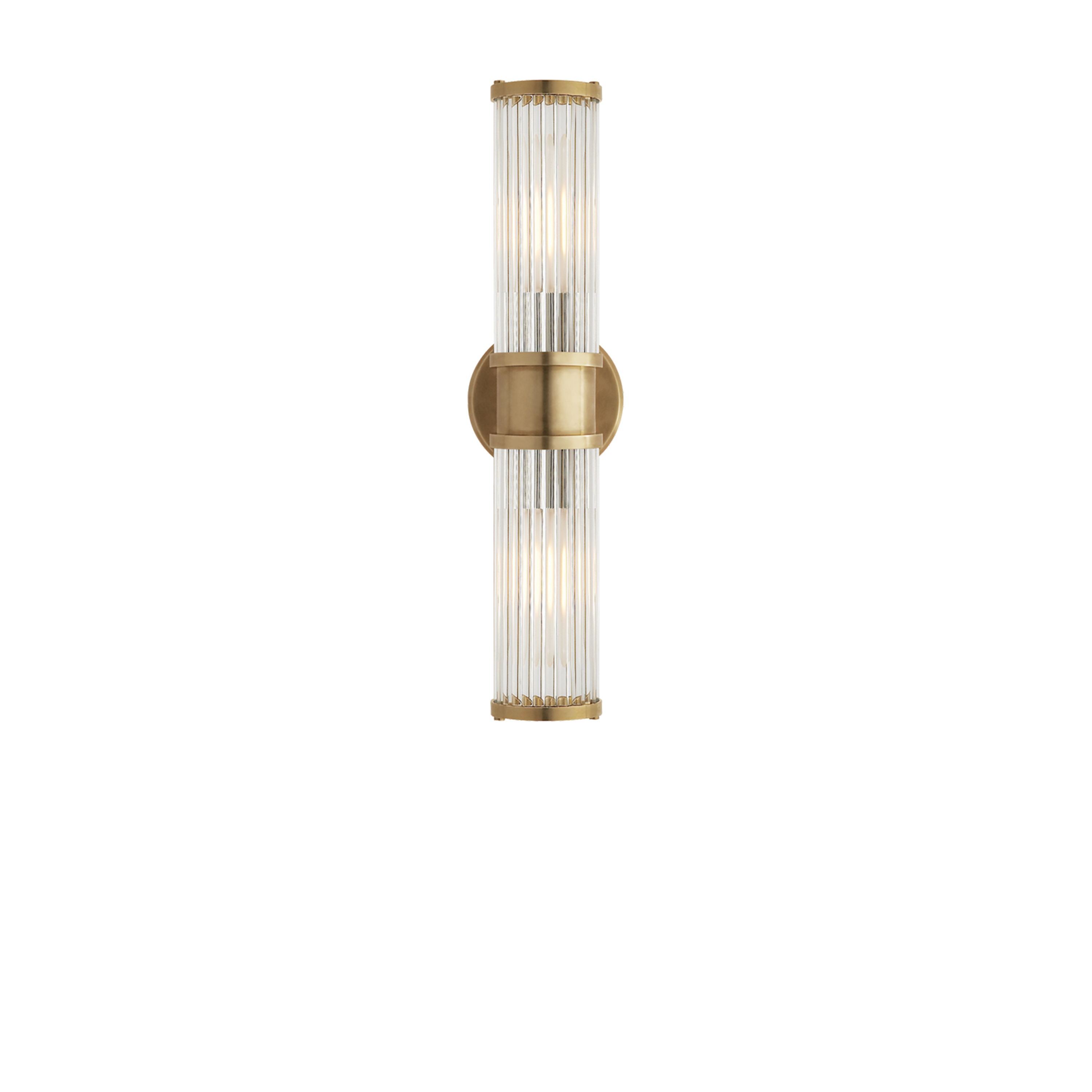 Allen Double Light Sconce