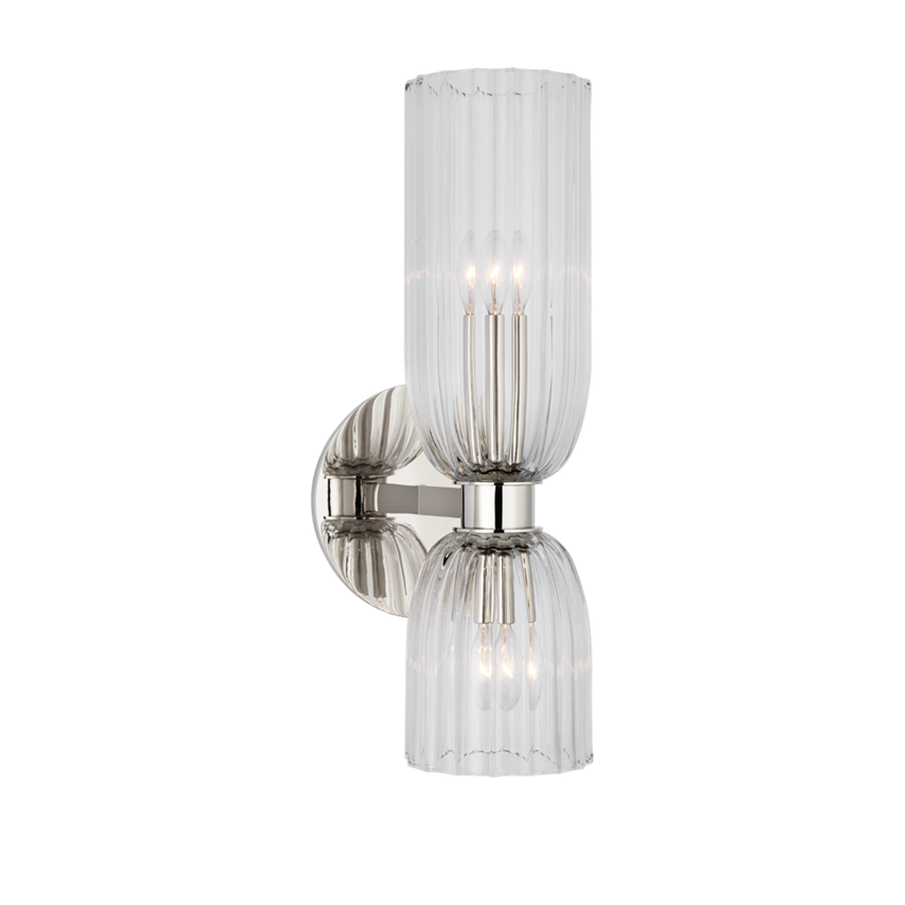 Asalea 16" Double Sconce