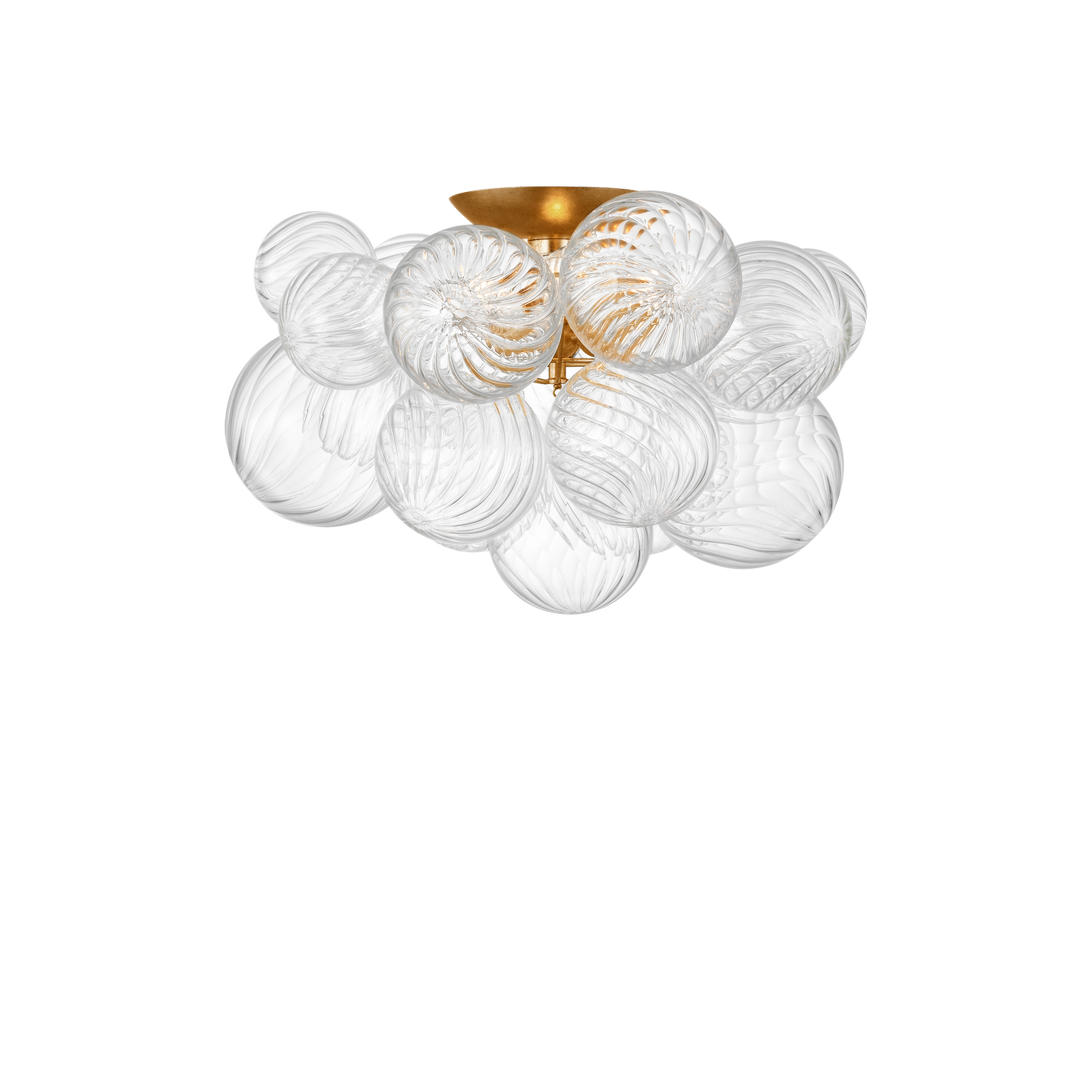 Talia 20" Flush Mount