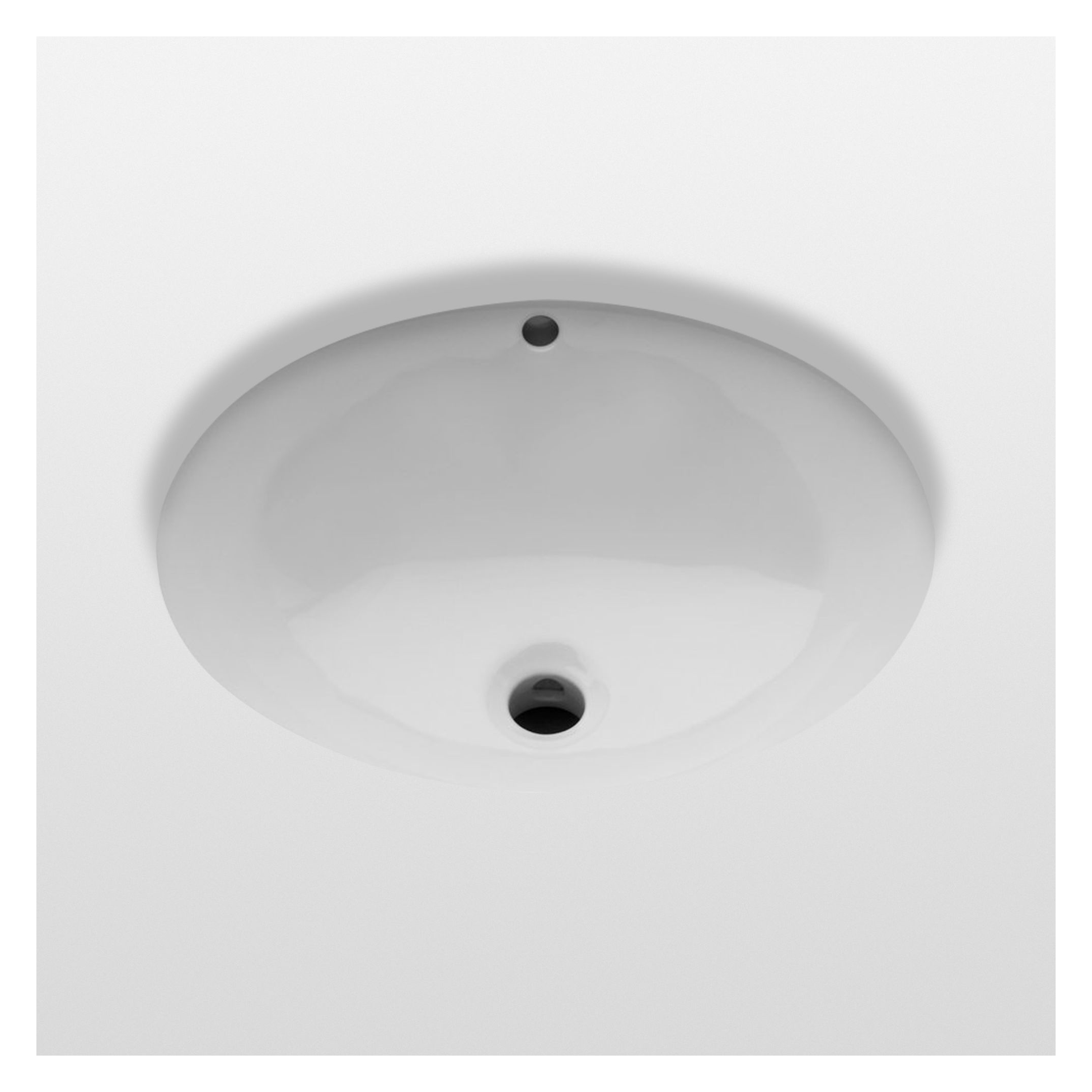 Waterworks Savoy 17"X15" Basin
