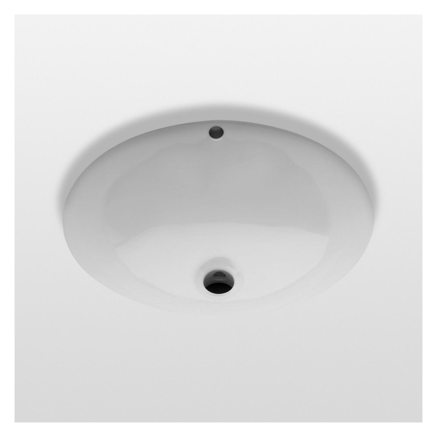 Waterworks Savoy 17%22X15%22 Basin