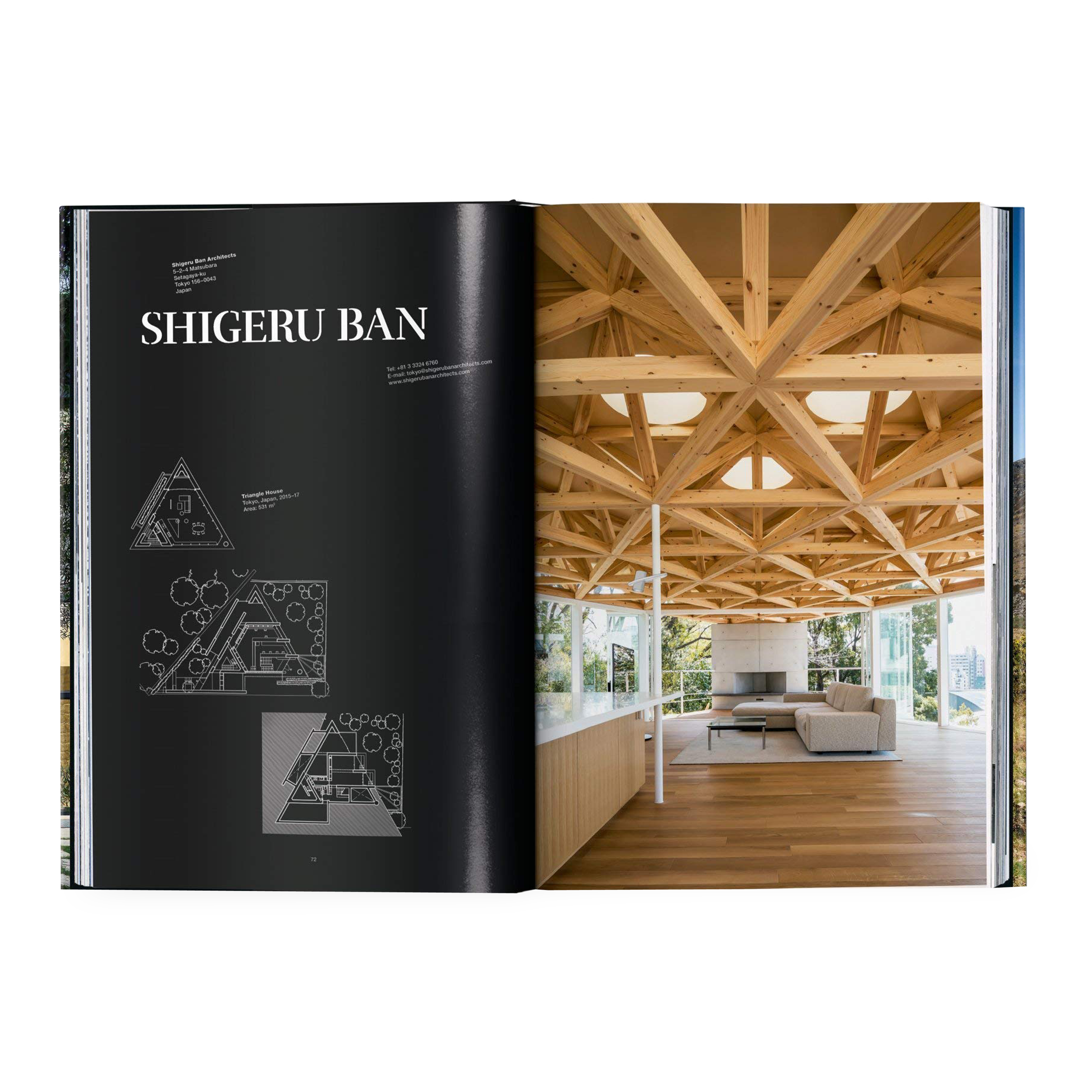 Across small cottages and lavish villas, beach houses and forest refuges, discover the world's finest crop of new homes.