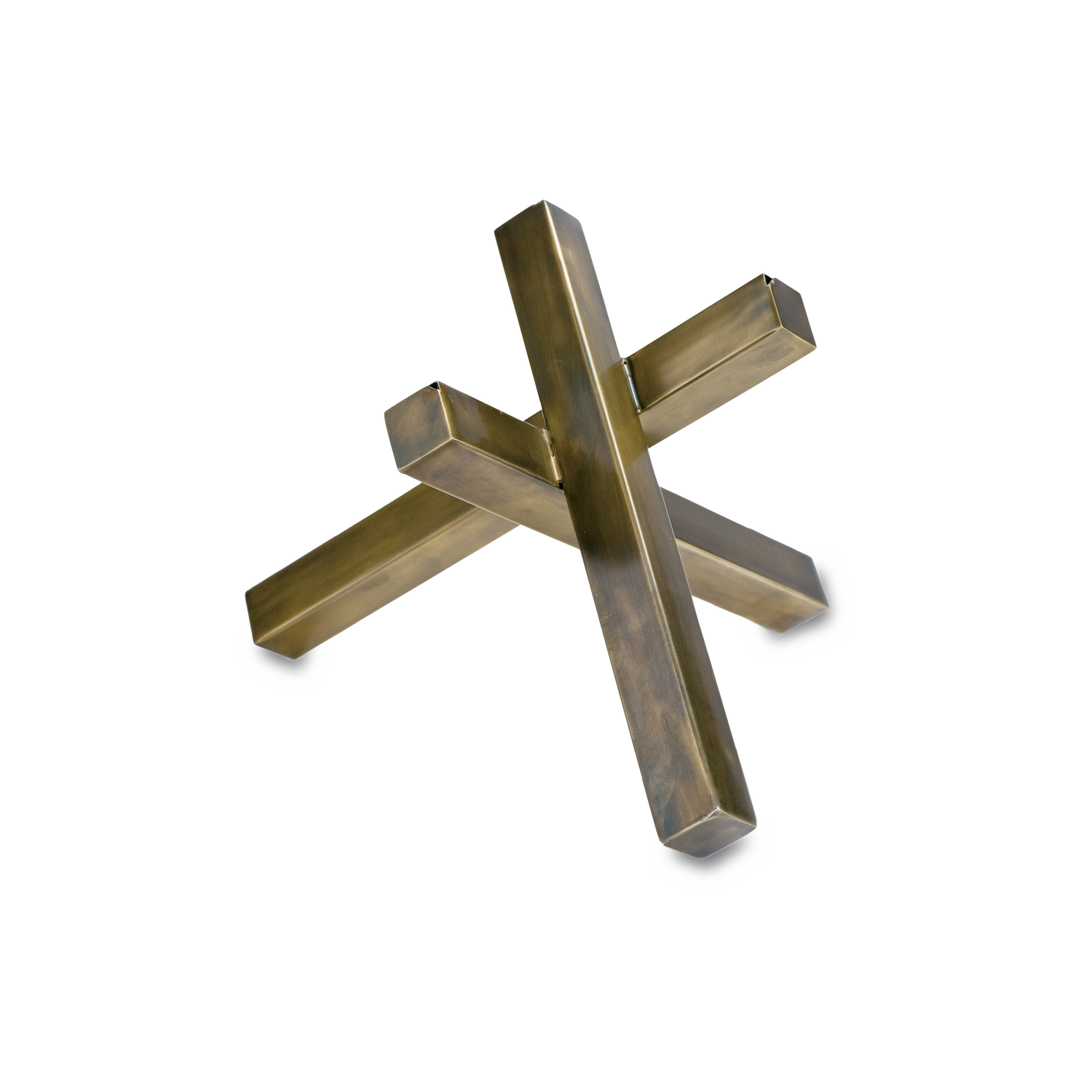 Intersecting Sculpture