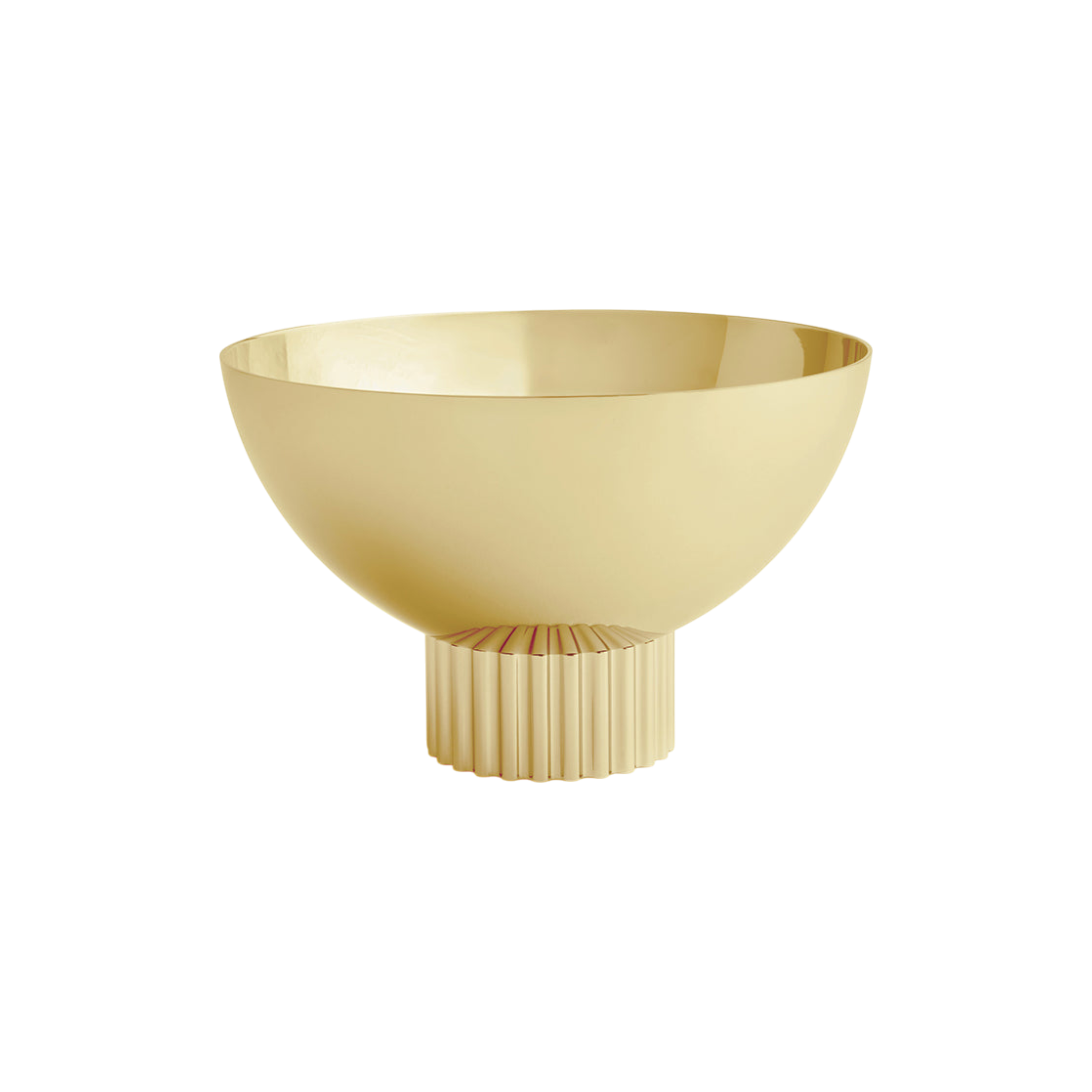 Striations Nut Bowl