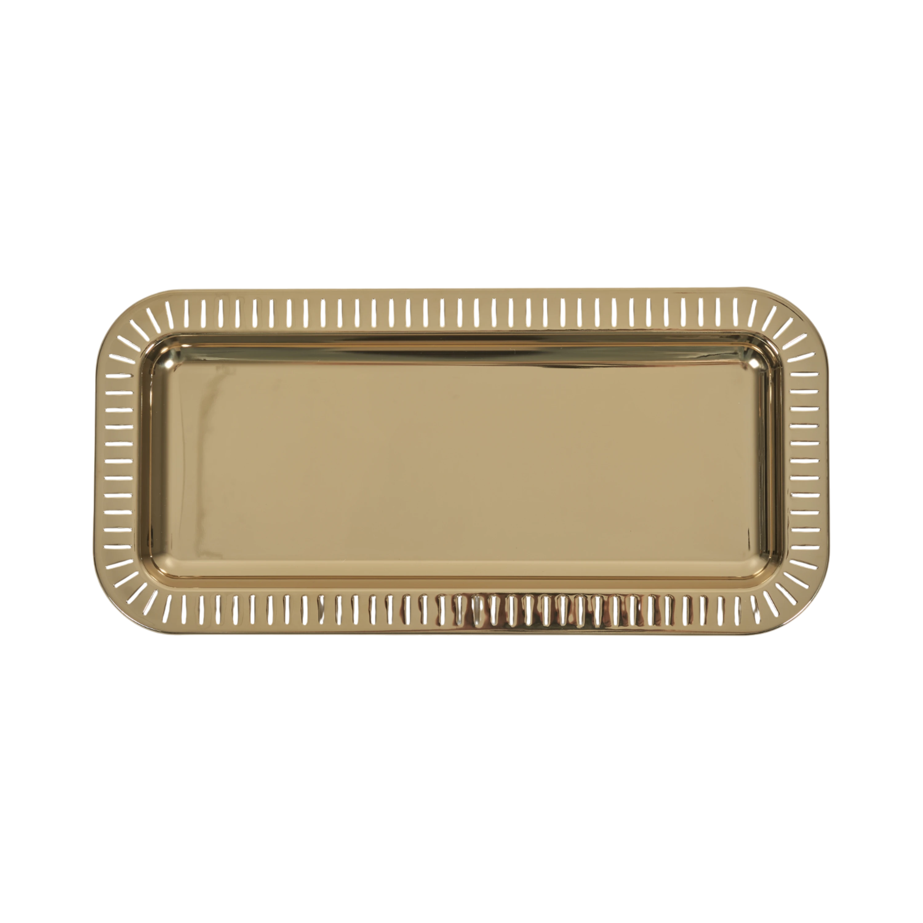 Striations Serving Tray