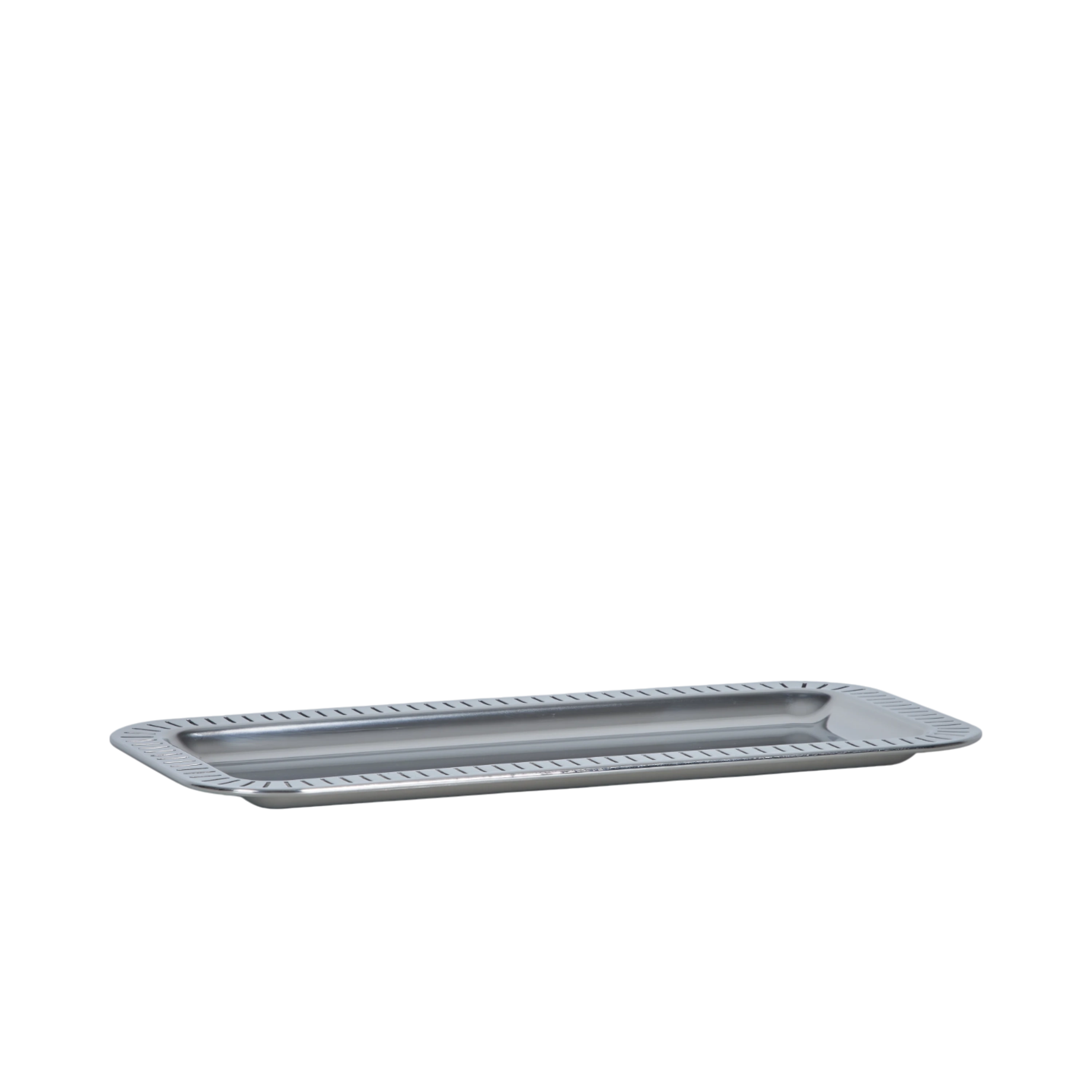 Striations Serving Tray
