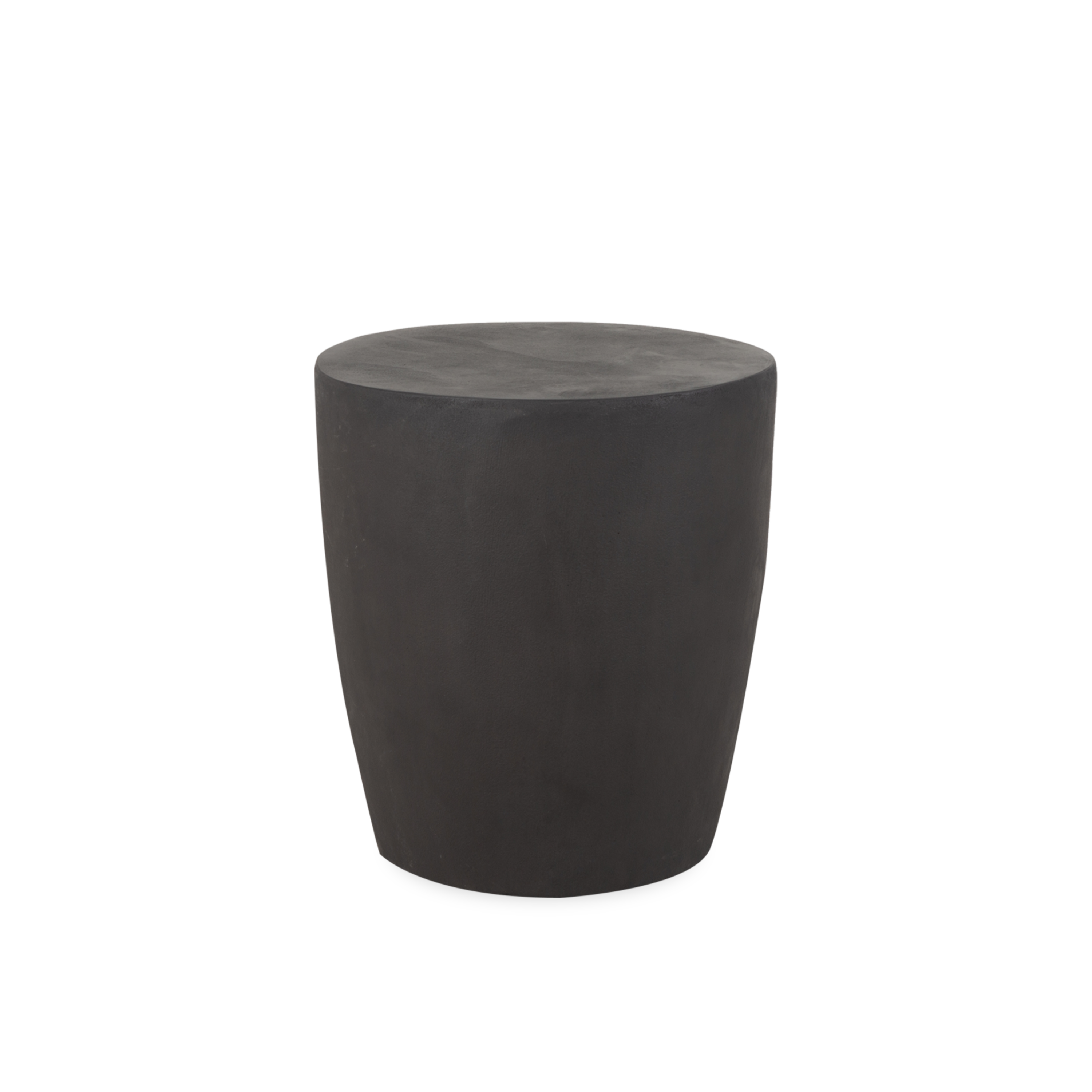 Beautifully understated, the Pebble Pull Up Table introduces a layer of texture and shape to your space.
