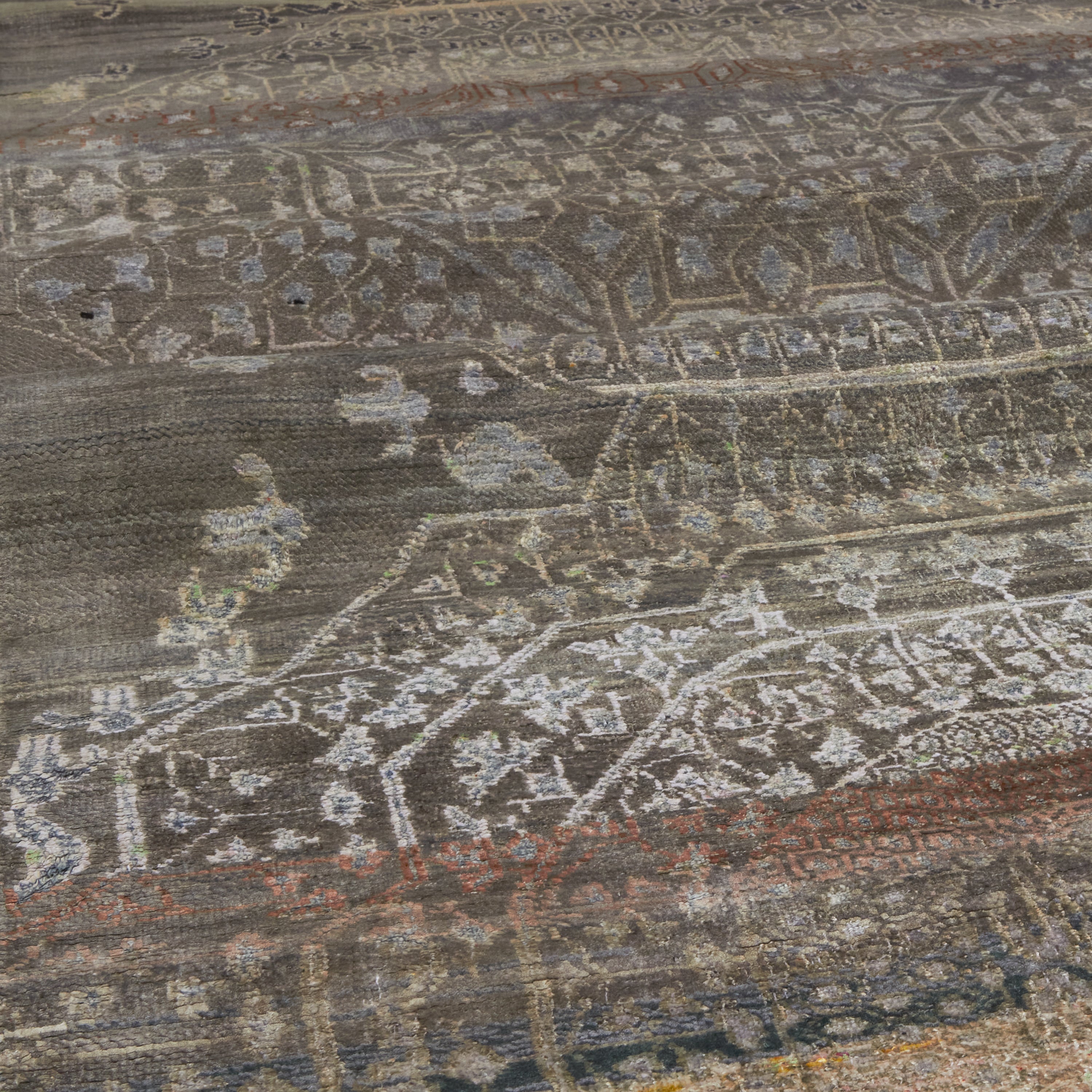 Samarkand AJ-317 Grey