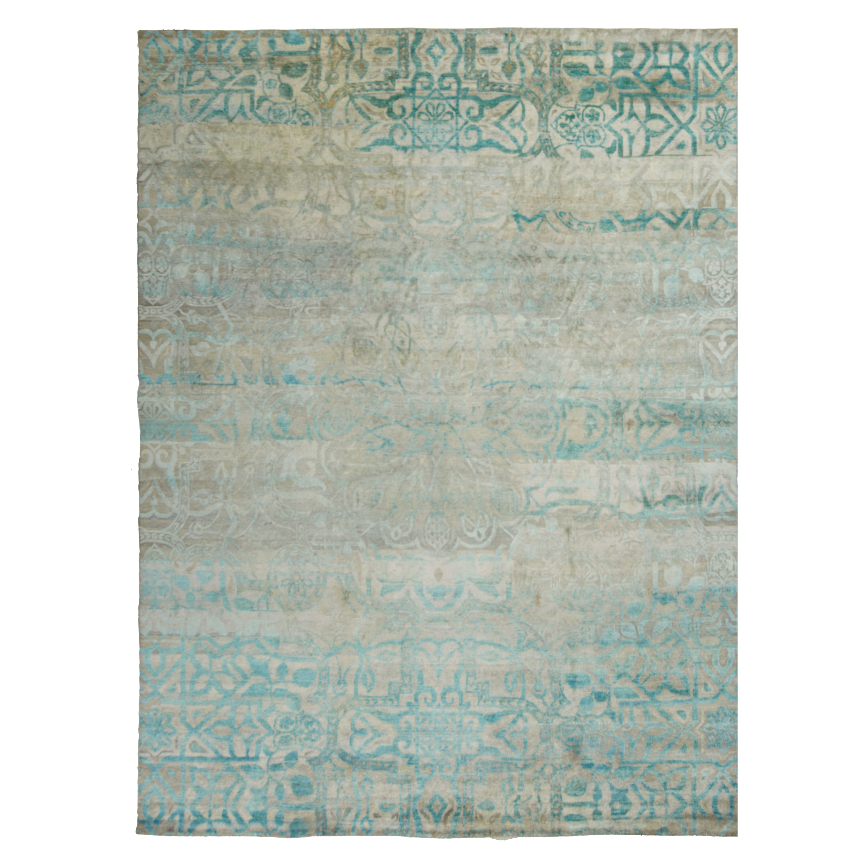 Samarkand AJ-252 Blue