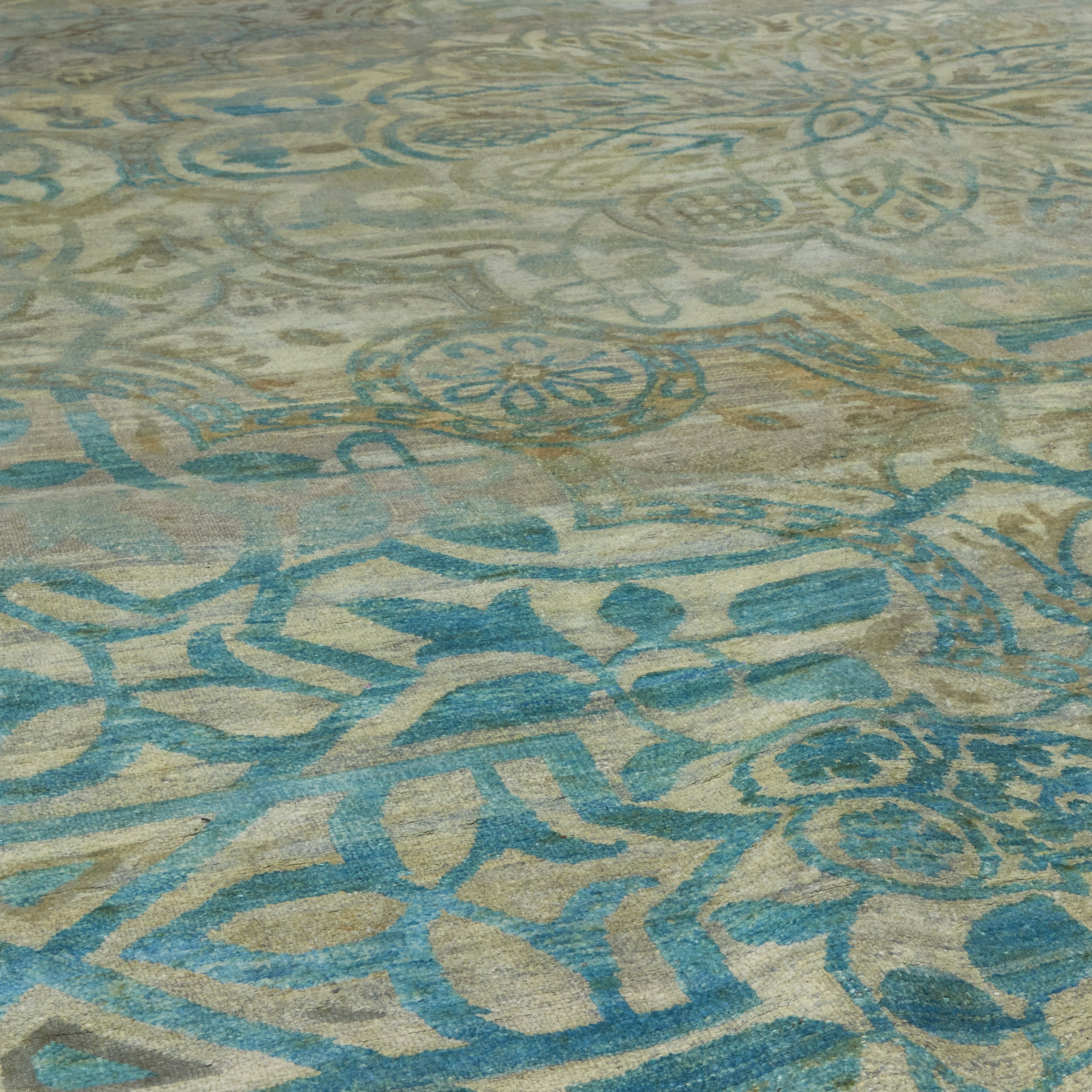 Samarkand AJ-252 Blue