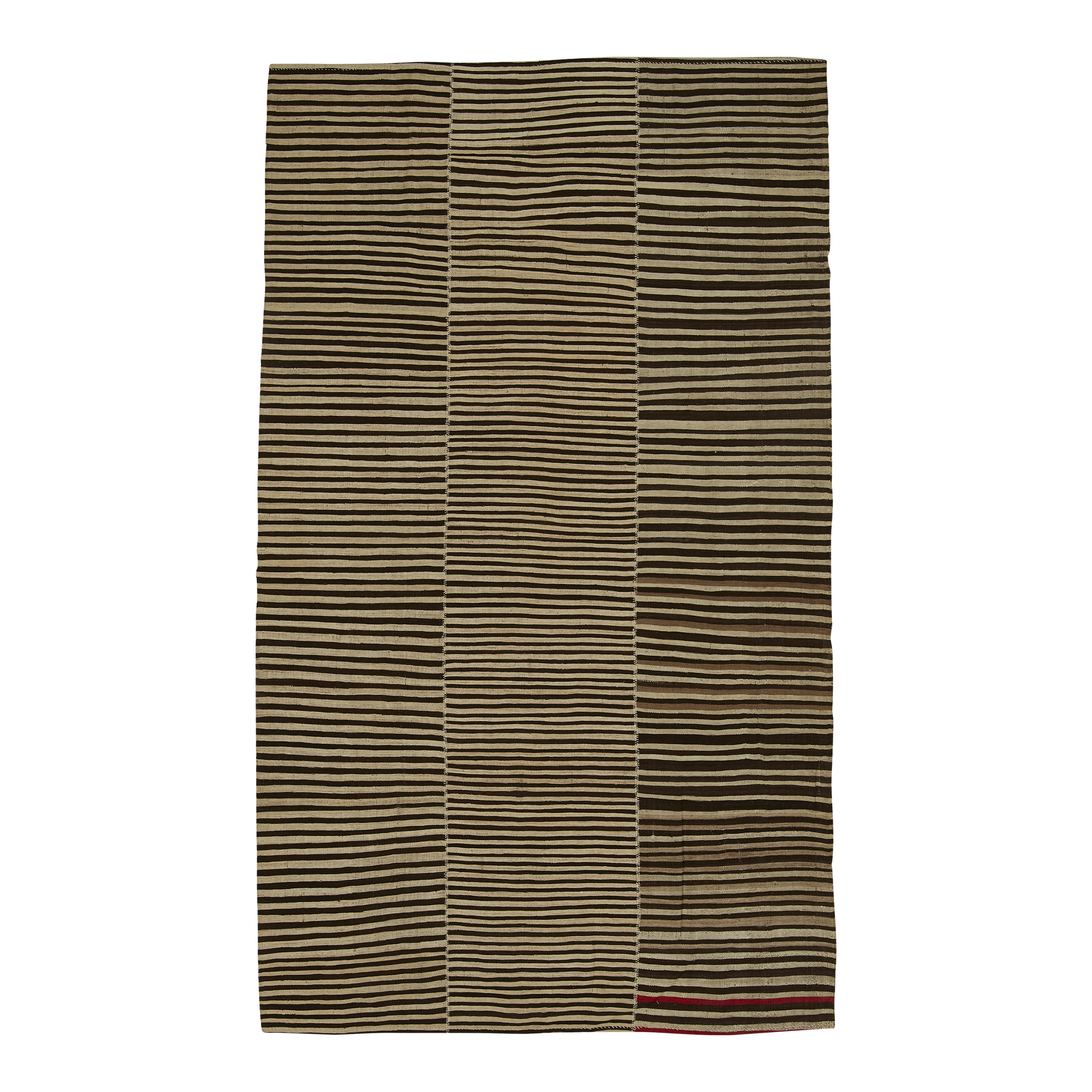 With a focus on minimalist design, our Tribal Kilim Collection features new, vintage and antique rugs that fit well with modern interiors.