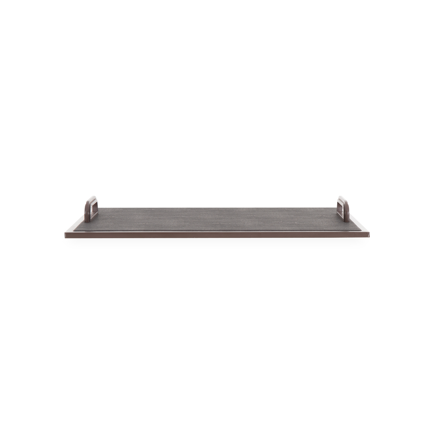 Shagreen Handle Tray