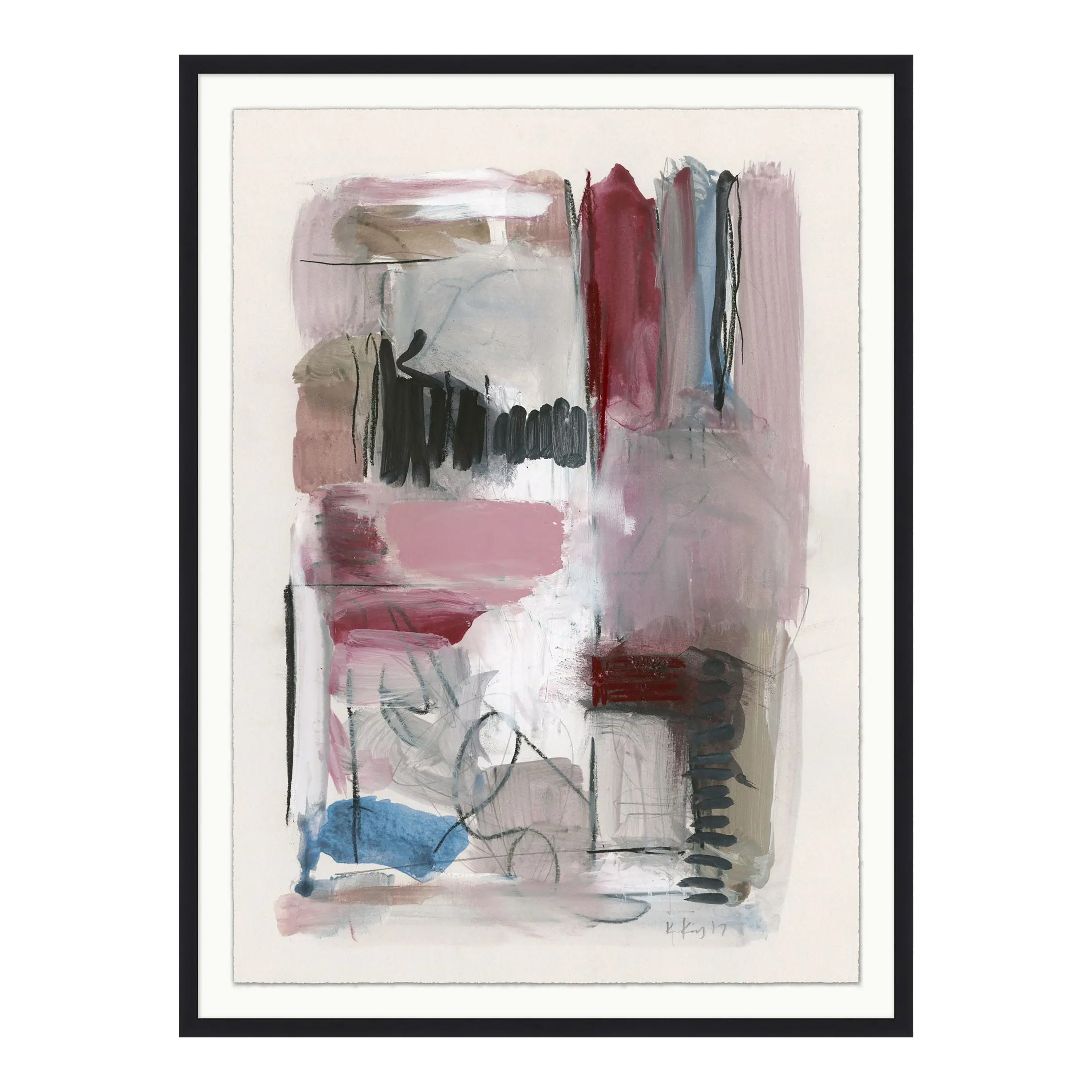 Grey Abstraction