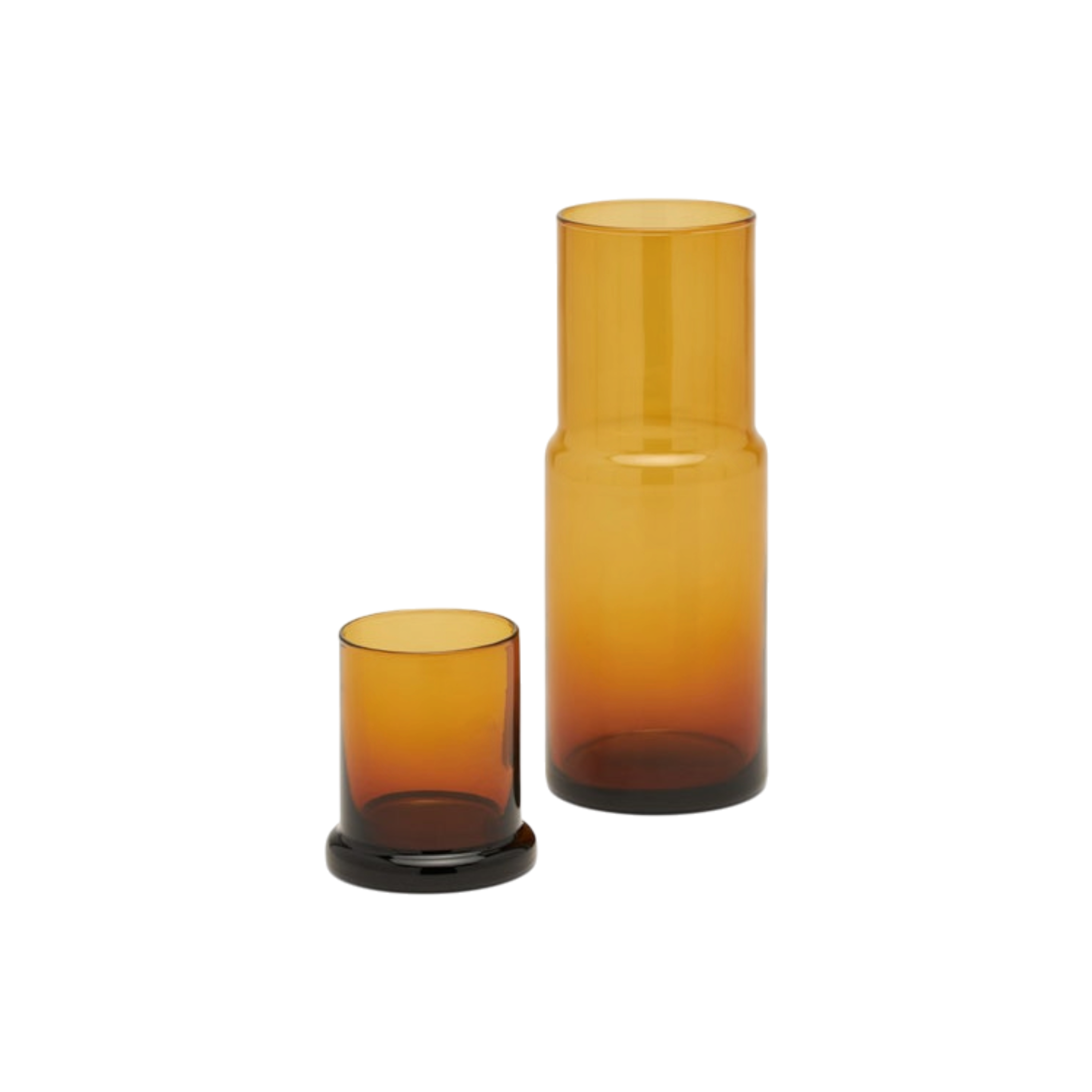 Faro Glass Carafe Set