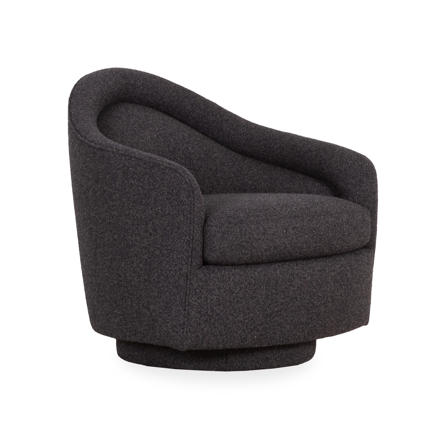 Tear Drop Swivel Chair