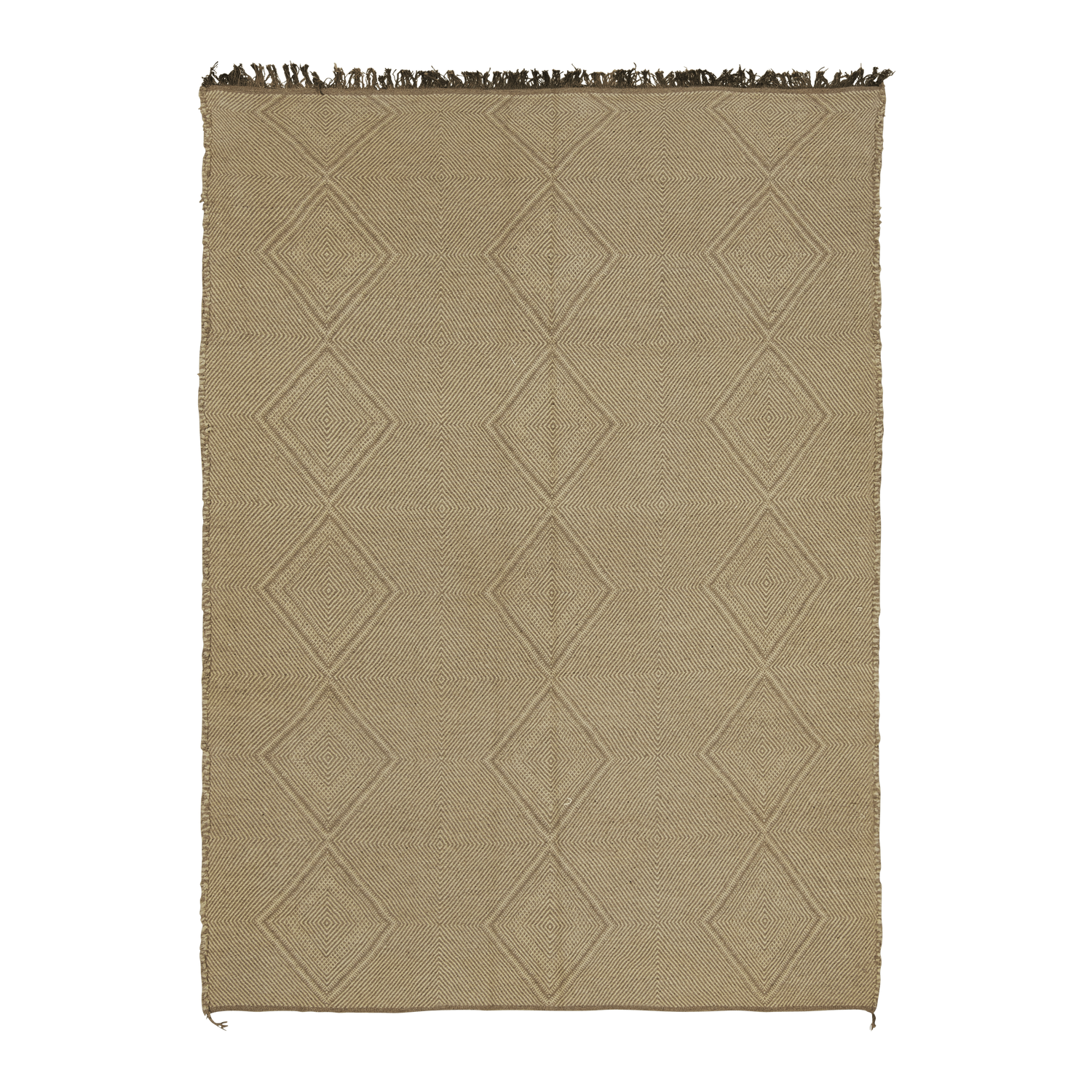 An homage to the quintessential Moroccan rug%2C ancient patterns are reimagined as bold%2C geometric forms.