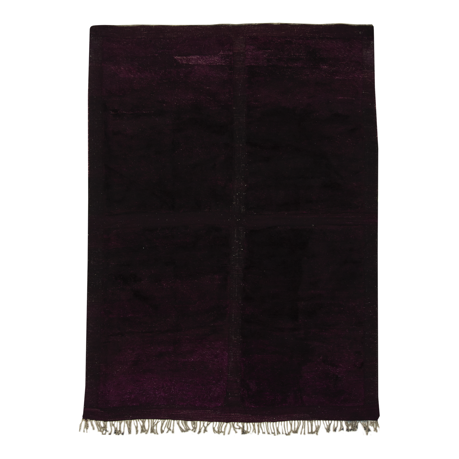 An homage to the quintessential Moroccan rug%2C ancient patterns are reimagined as bold%2C geometric forms.