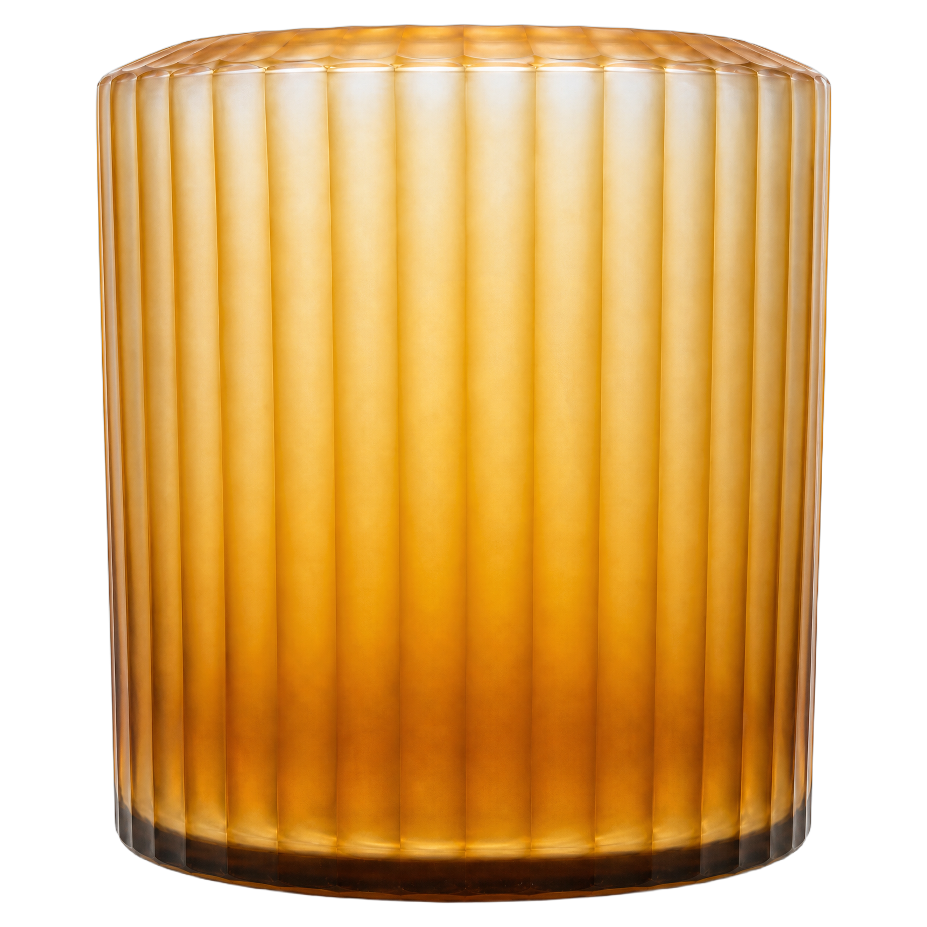 Pleated Vase