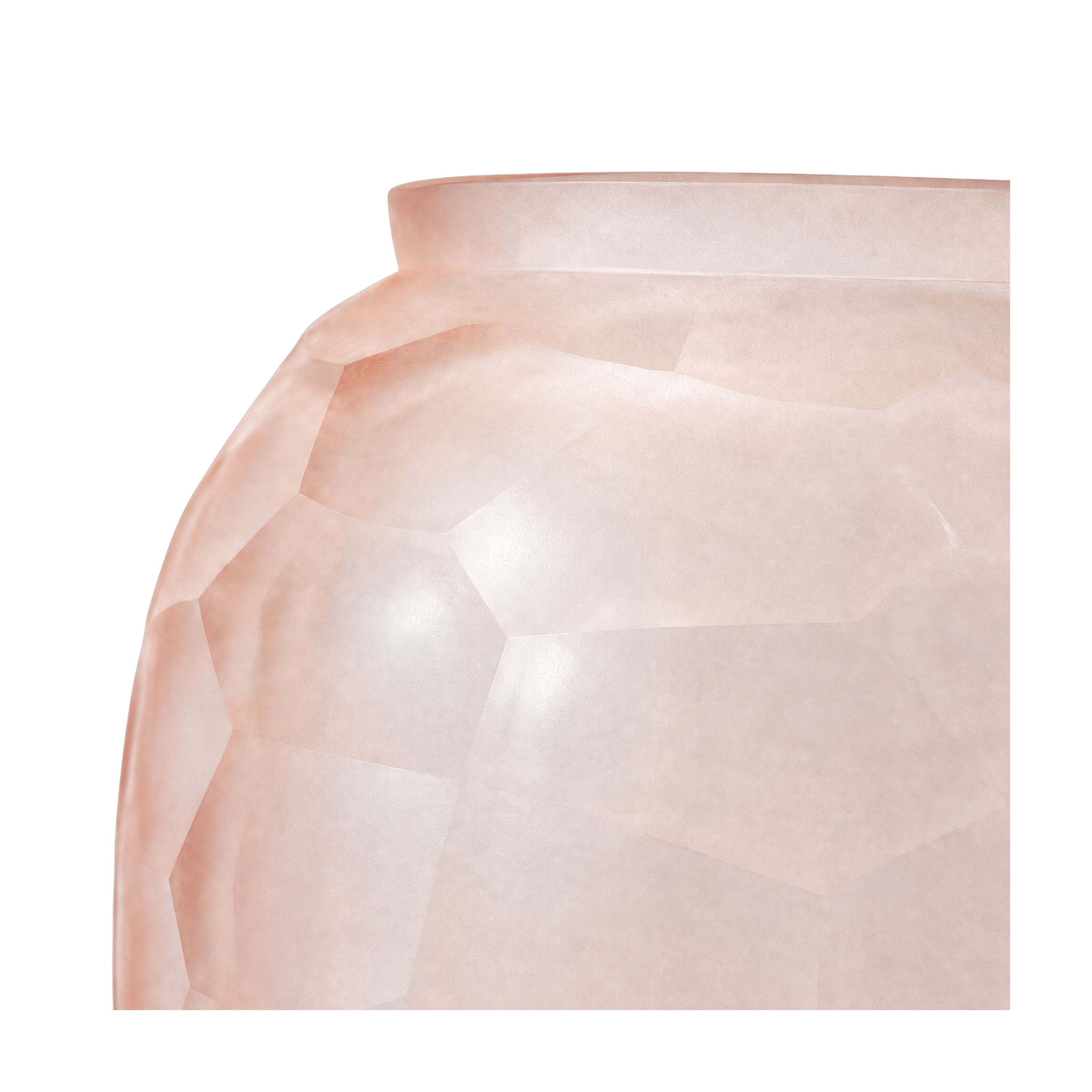 Honeycomb Vase